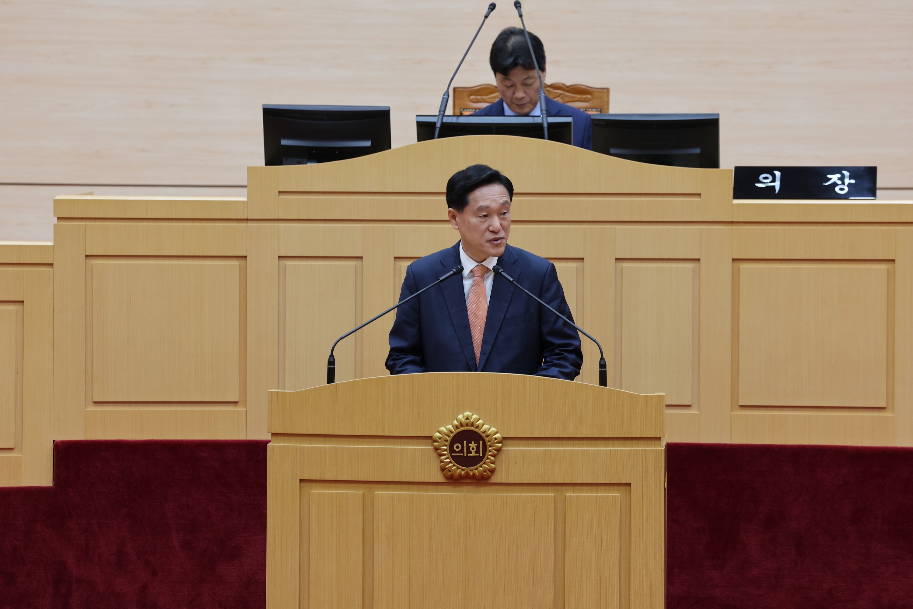 제379회 임시회 제2차 본회의 첨부이미지 : 24년04월24일 제379회 임시회 제2차 본회의 - 085.jpg