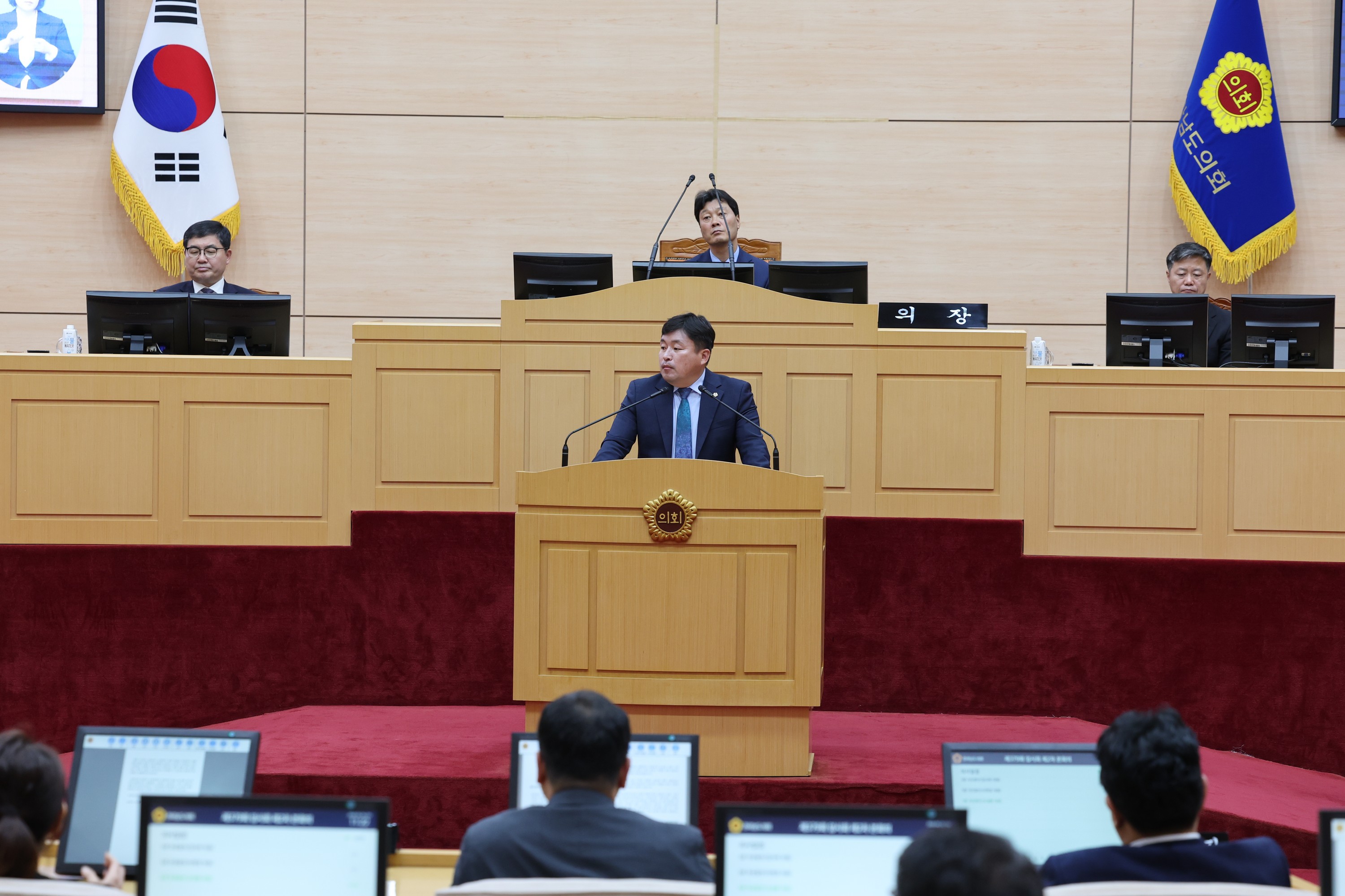 제379회 임시회 제2차 본회의 첨부이미지 : 24년04월24일 제379회 임시회 제2차 본회의 - 102.jpg
