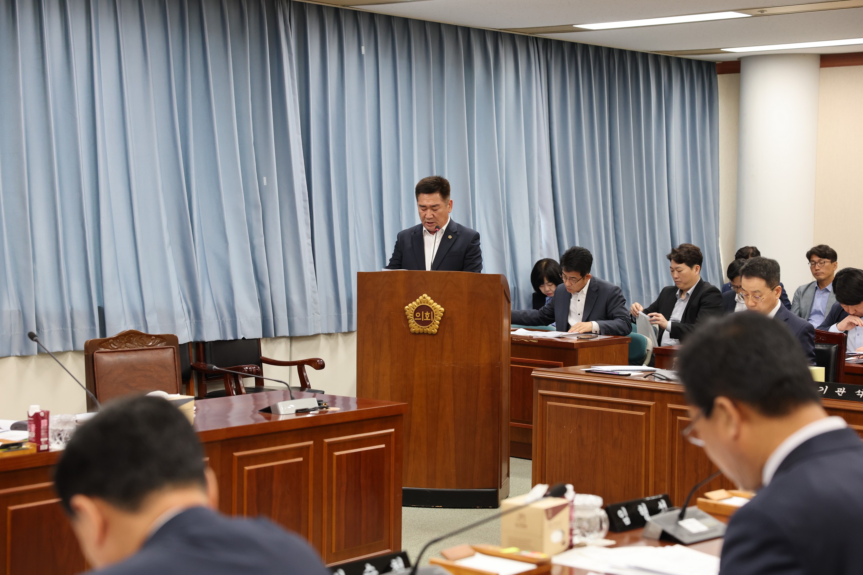 제379회 임시회 기획행정위원회 회의 첨부이미지 : 24년04월23일 제379회 임시회 기획행정위원회 회의 - 007.jpg