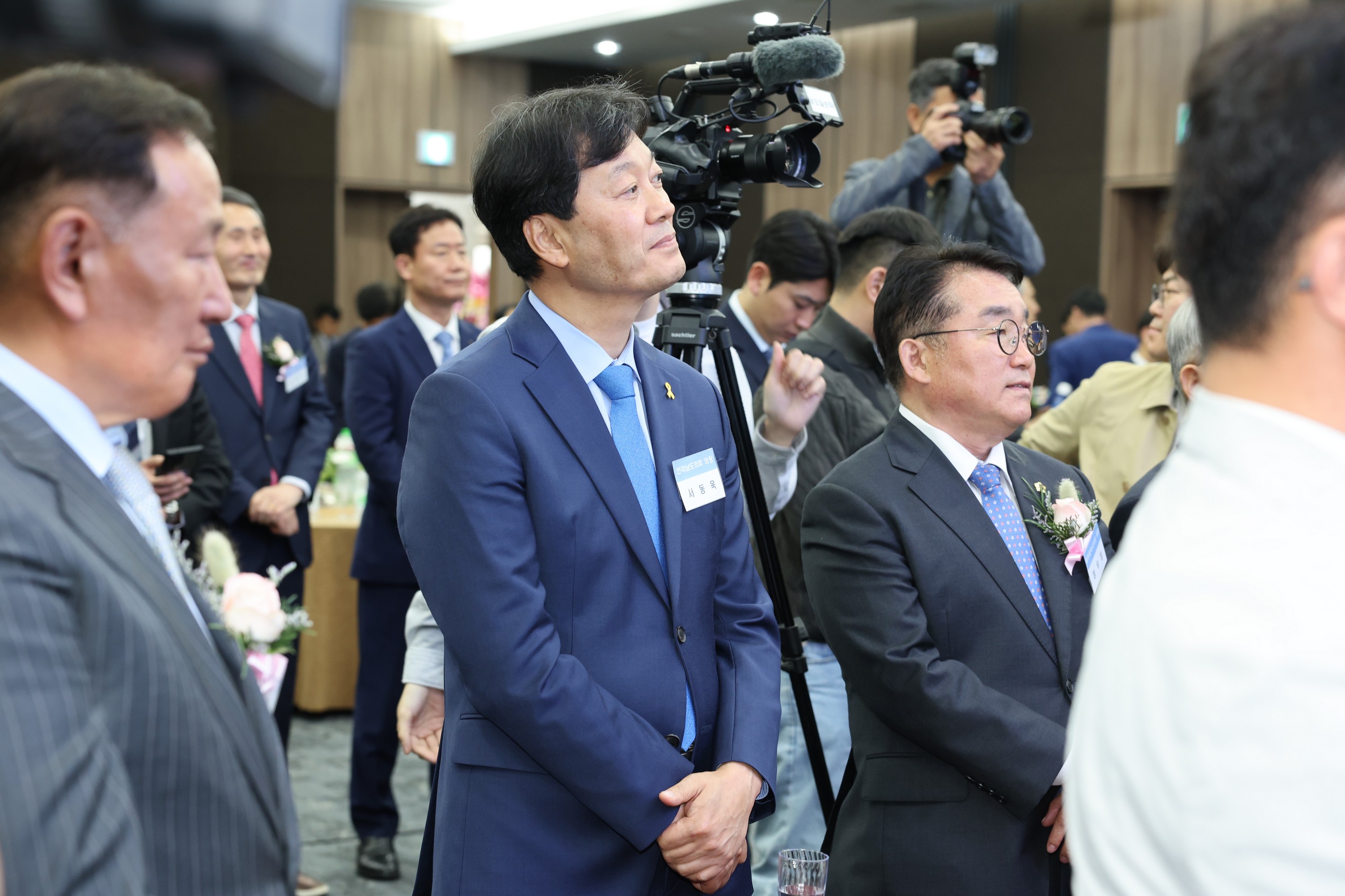 광주.전남 국회의원 당선자 초청 합동 축하 인사회 첨부이미지 : 24년04월23일 광주.전남 국회의원 당선자 초청 합동 축하 인사회 - 022.jpg