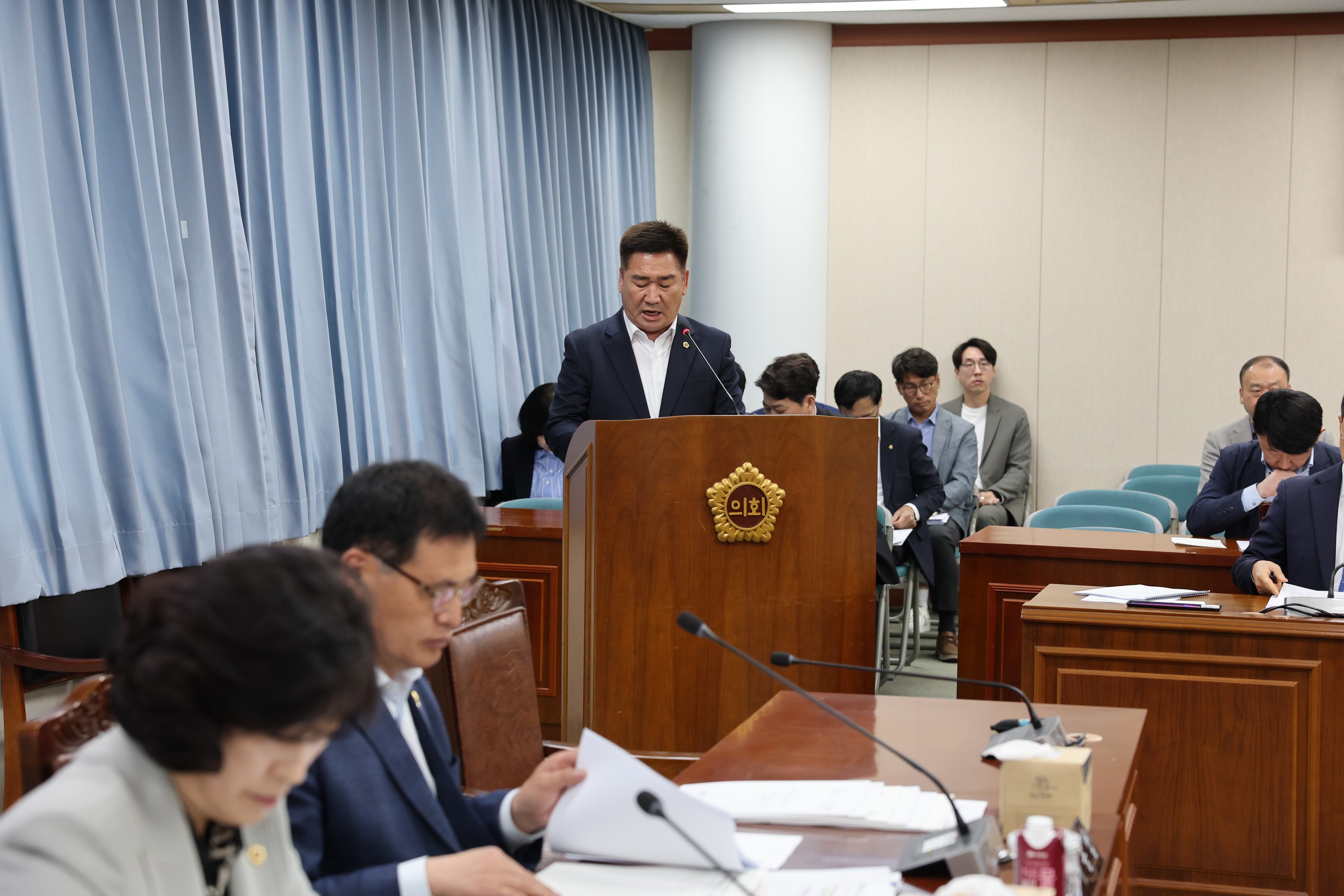 제379회 임시회 기획행정위원회 회의 첨부이미지 : 24년04월23일 제379회 임시회 기획행정위원회 회의 - 006.jpg