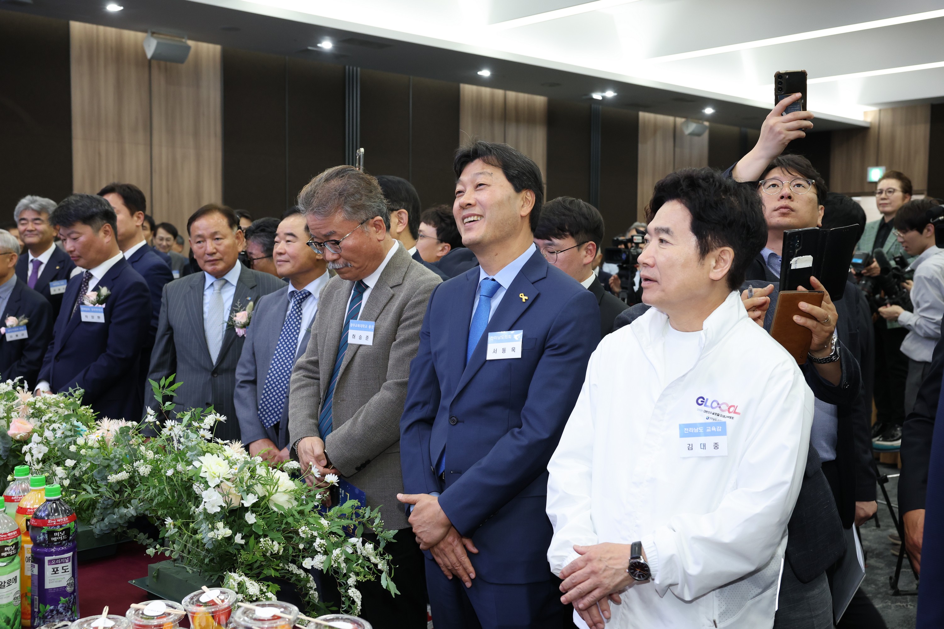 광주.전남 국회의원 당선자 초청 합동 축하 인사회 첨부이미지 : 24년04월23일 광주.전남 국회의원 당선자 초청 합동 축하 인사회 - 065.jpg