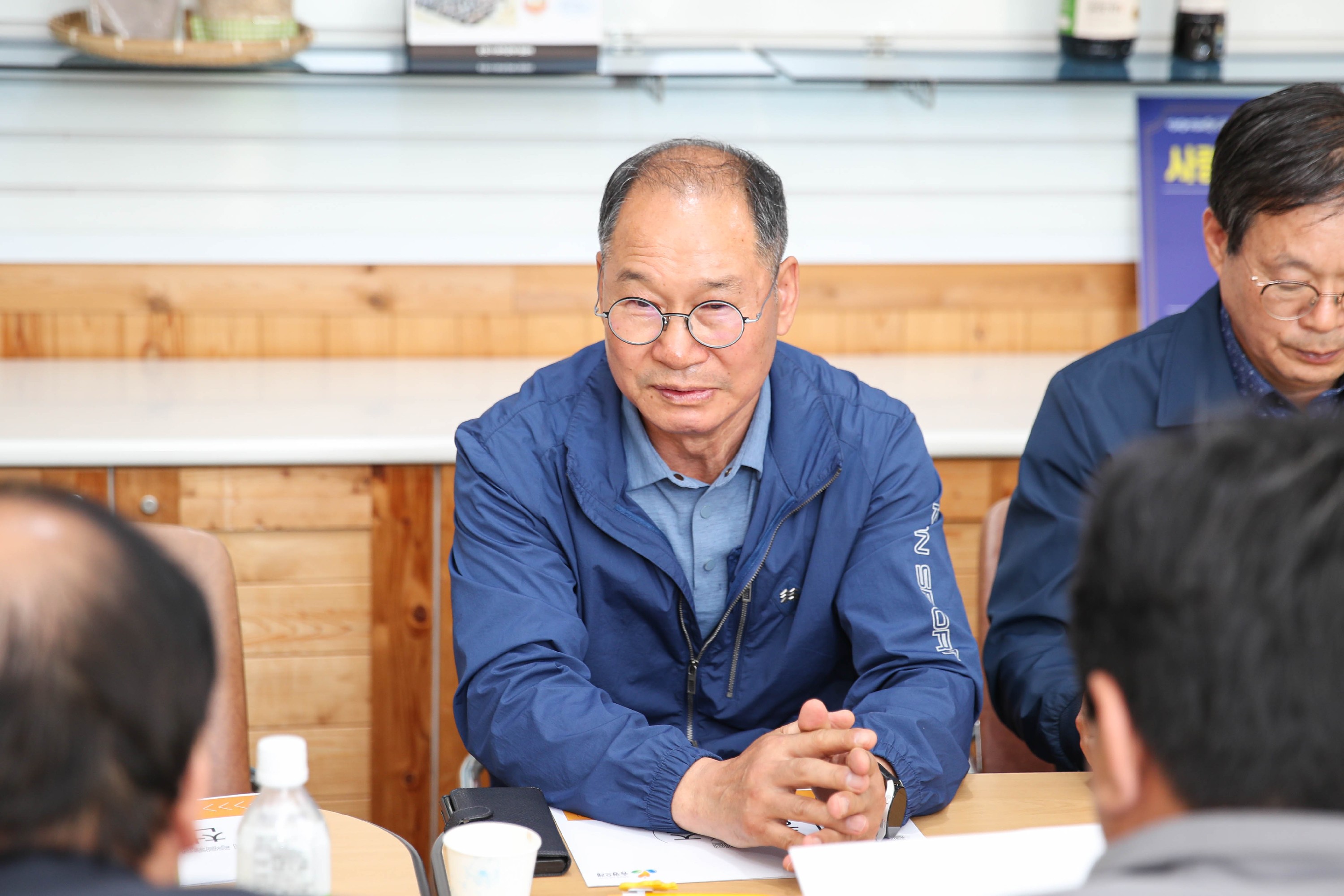 농수산위원회 현지활동 '순천송광(주)' 첨부이미지 : 24년04월18일 농수산위원회 현지활동 (순천송광(주))_05.jpg