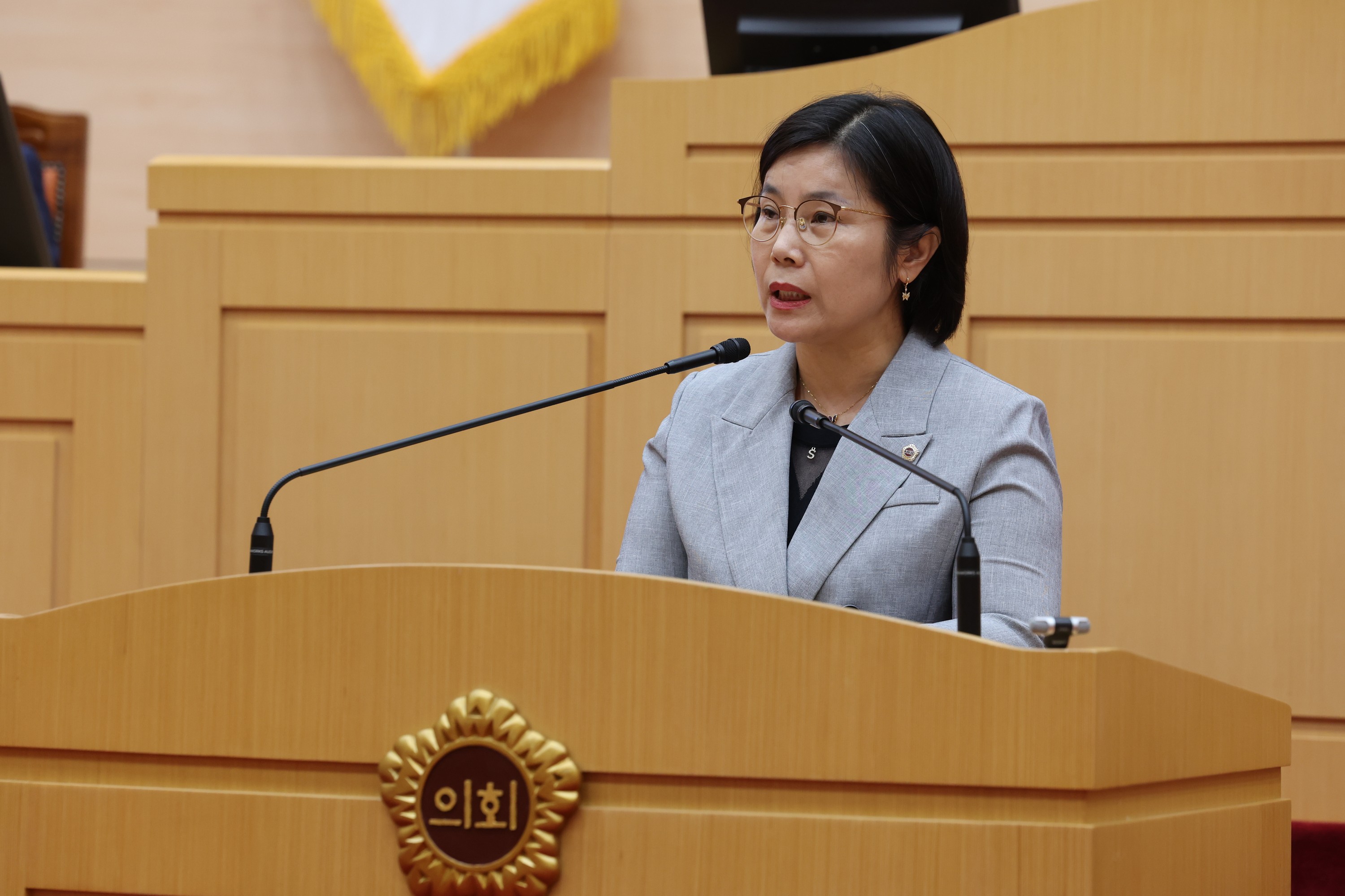 제383회 임시회 제2차 본회의 첨부이미지 : 24년07월26일 제383회 임시회 제2차 본회의 - 105.jpg