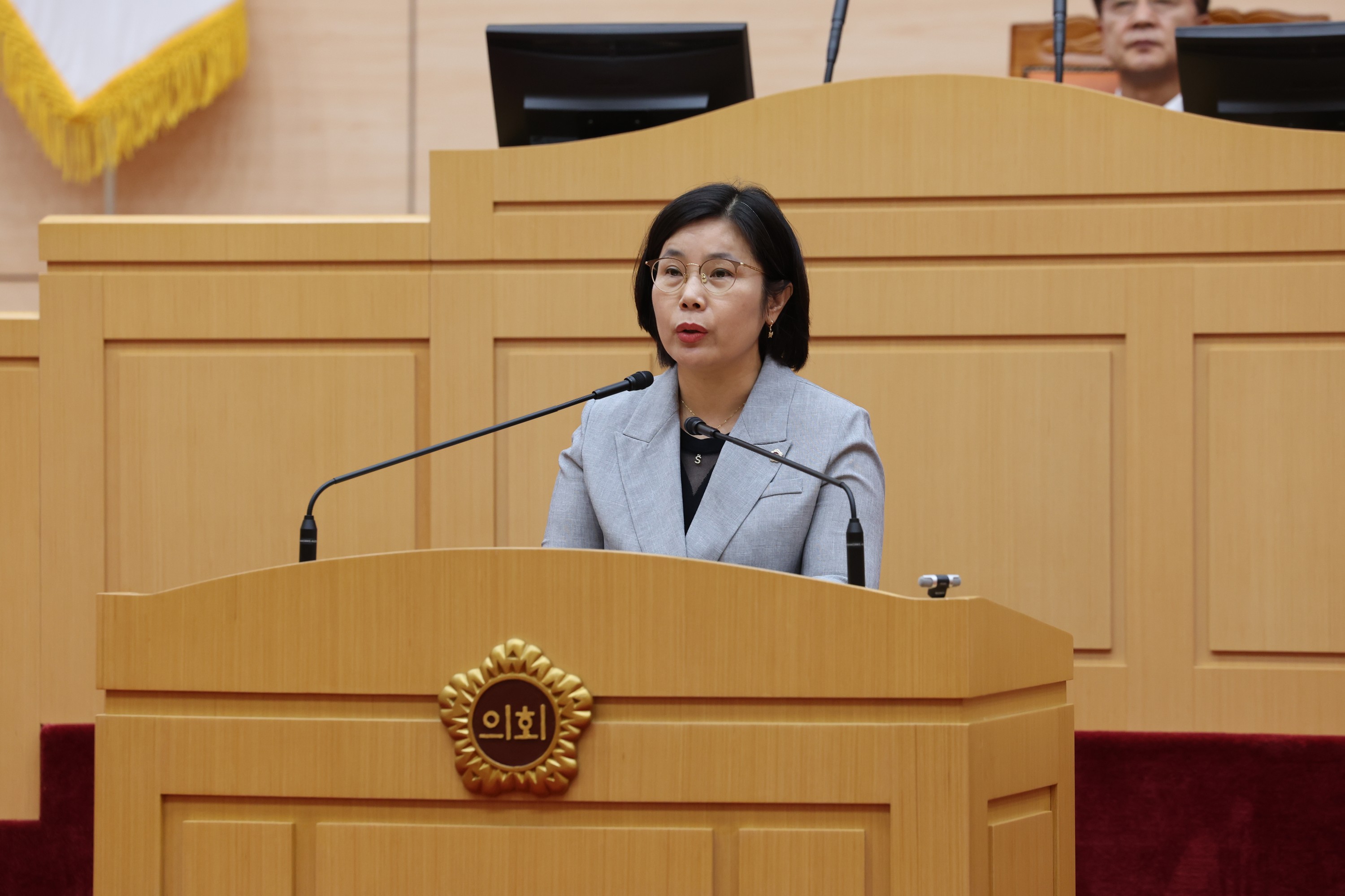 제383회 임시회 제2차 본회의 첨부이미지 : 24년07월26일 제383회 임시회 제2차 본회의 - 103.jpg
