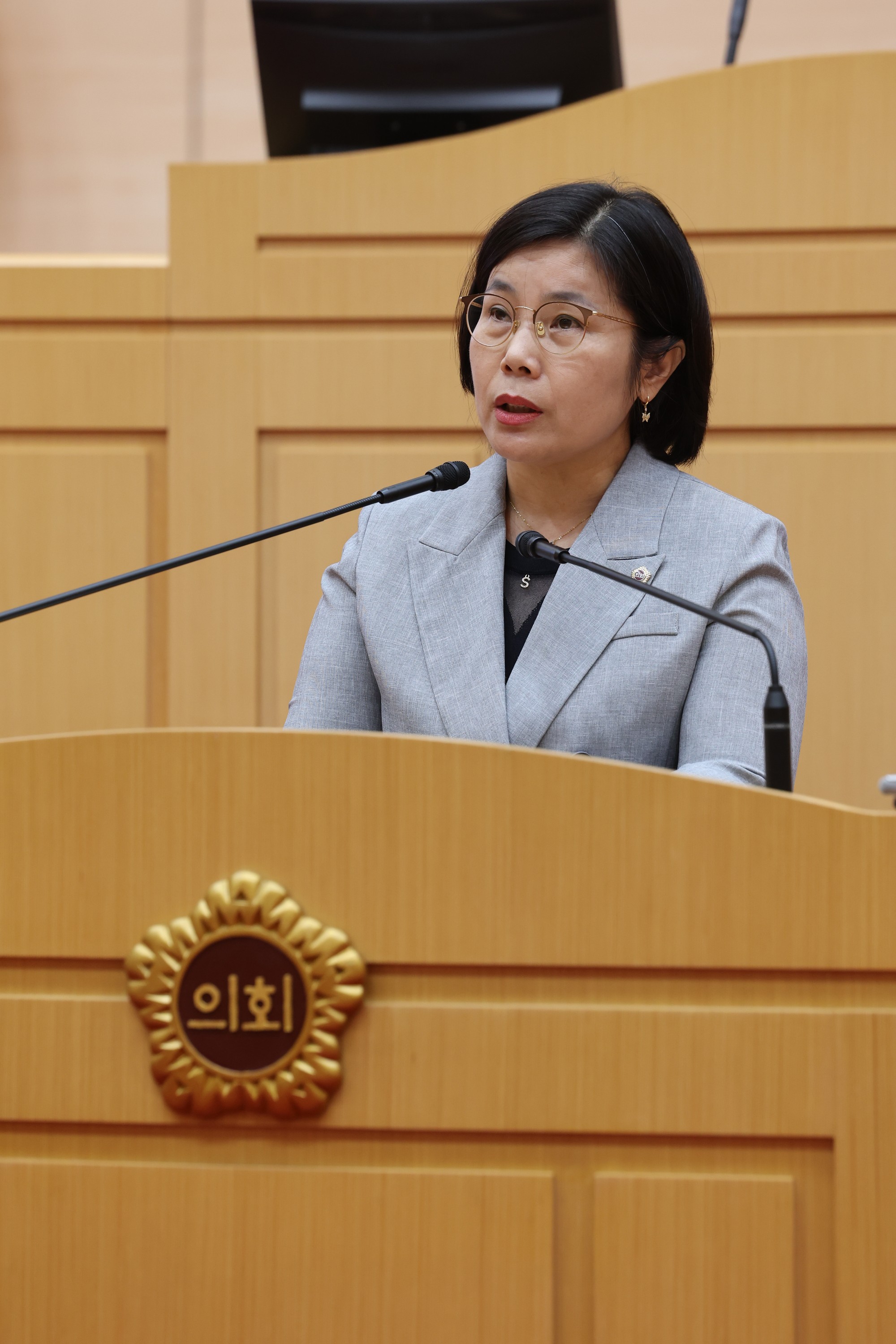 제383회 임시회 제2차 본회의 첨부이미지 : 24년07월26일 제383회 임시회 제2차 본회의 - 106.jpg