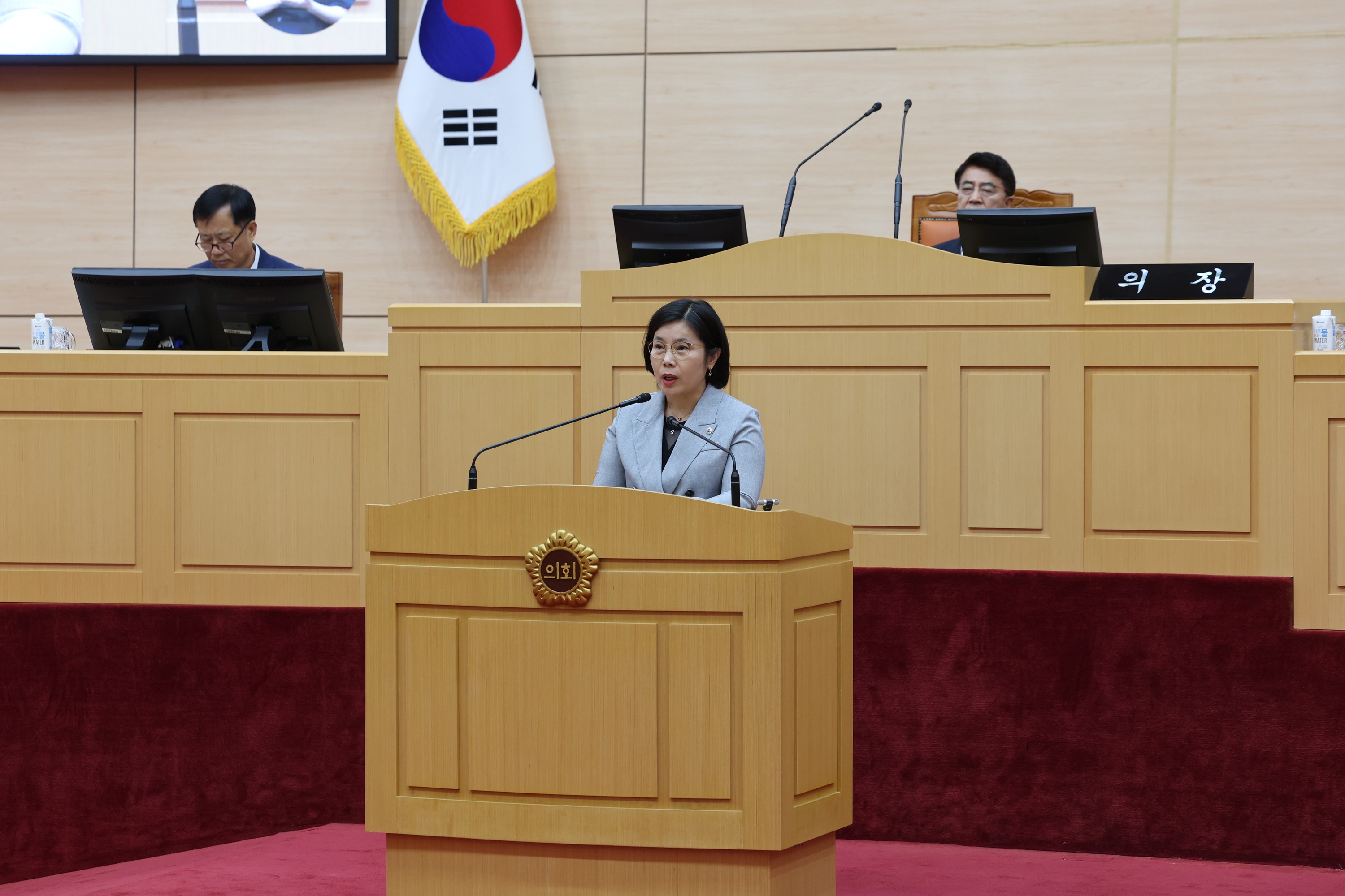 제383회 임시회 제2차 본회의 첨부이미지 : 24년07월26일 제383회 임시회 제2차 본회의 - 102.jpg