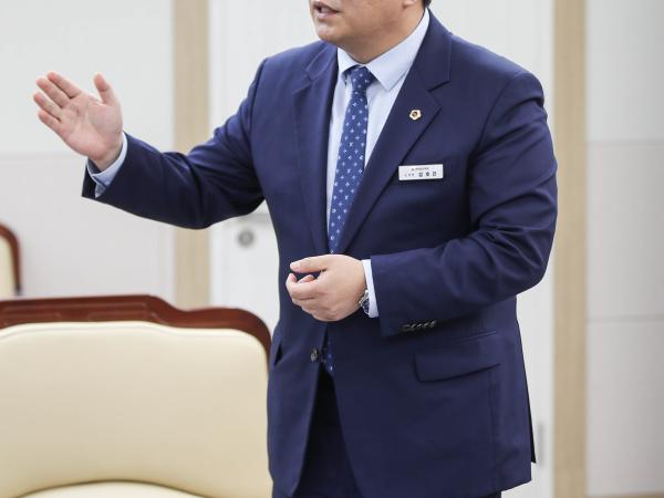 지방대학 소멸 위기 극복 글로컬대학 30 본지정 선정 촉구 차담회 첨부이미지 : 2024년07월25일 글로컬대학30 지방대학 소멸 위기극복 본지정 선정 차담회_17.jpg