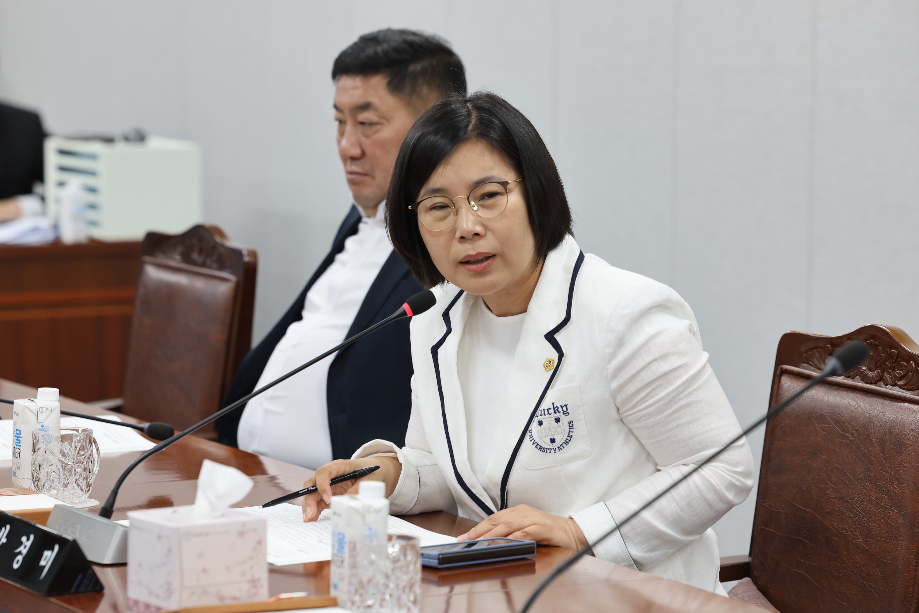 제383회 임시회 의회운영위원회 업무보고 등 회의 첨부이미지 : 24년07월16일 제383회 임시회 의회운영위원회 회의 - 056.jpg