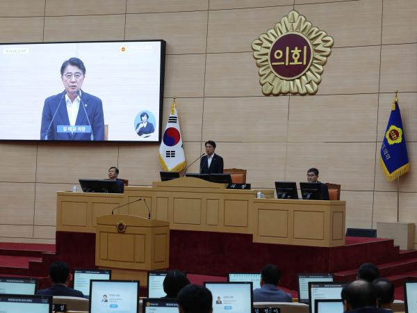 제382회 임시회 제2차 본회의