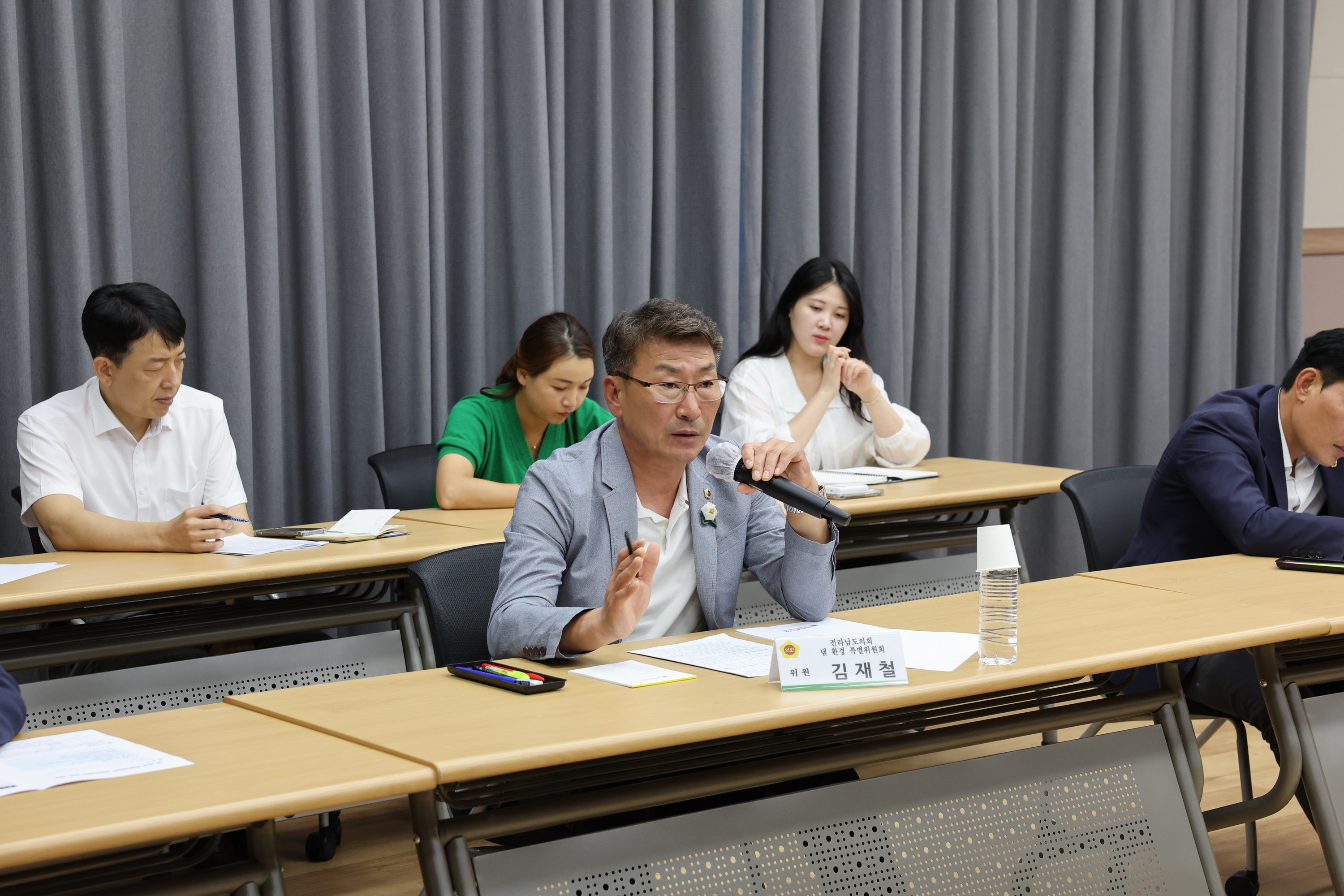 댐 환경 특별위원회 현지활동 첨부이미지 : 24년09월23일 댐 환경 특별위원회 현지활동 - 059.jpg