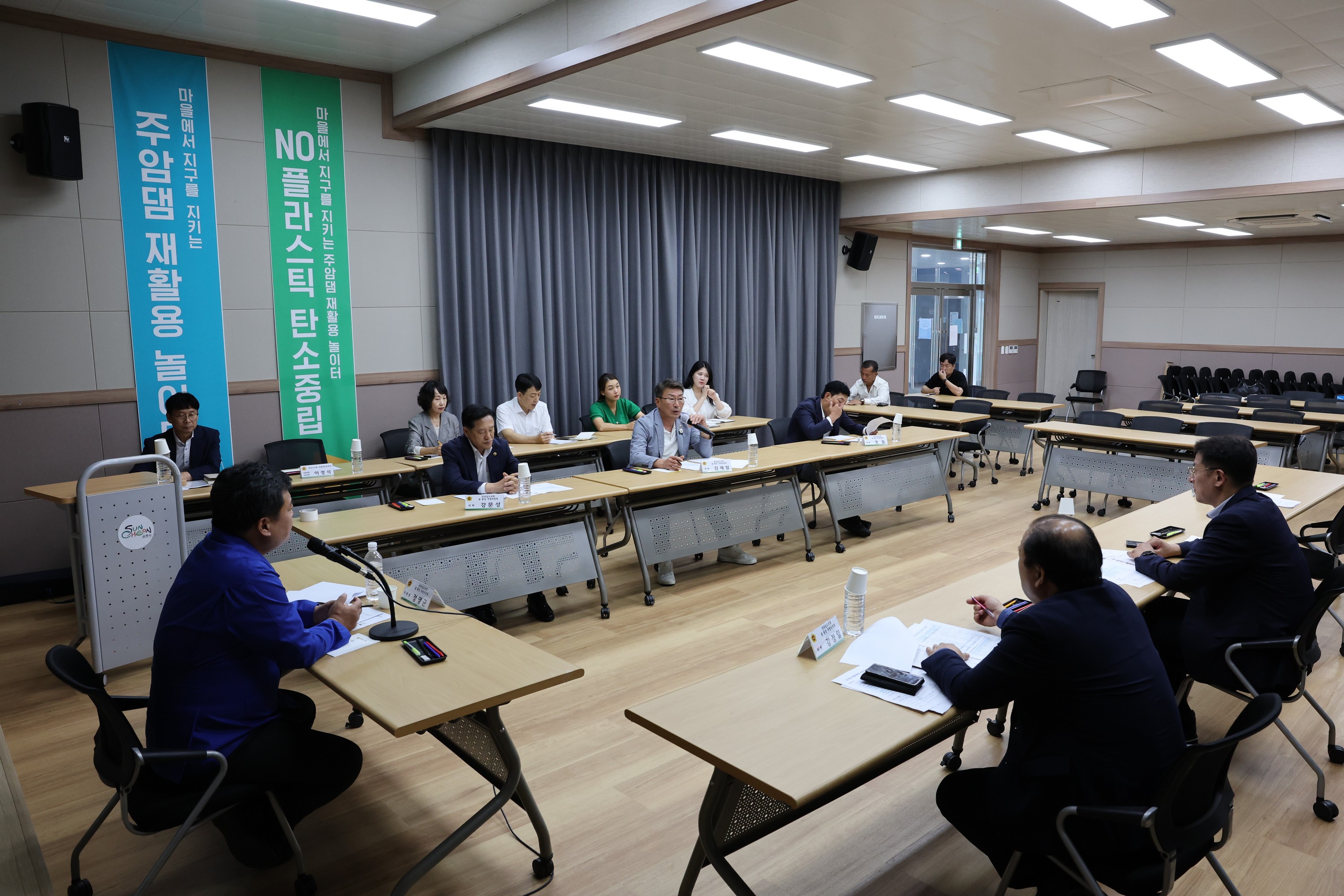 댐 환경 특별위원회 현지활동 첨부이미지 : 24년09월23일 댐 환경 특별위원회 현지활동 - 058.jpg