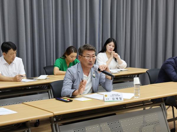댐 환경 특별위원회 현지활동 첨부이미지 : 24년09월23일 댐 환경 특별위원회 현지활동 - 059.jpg