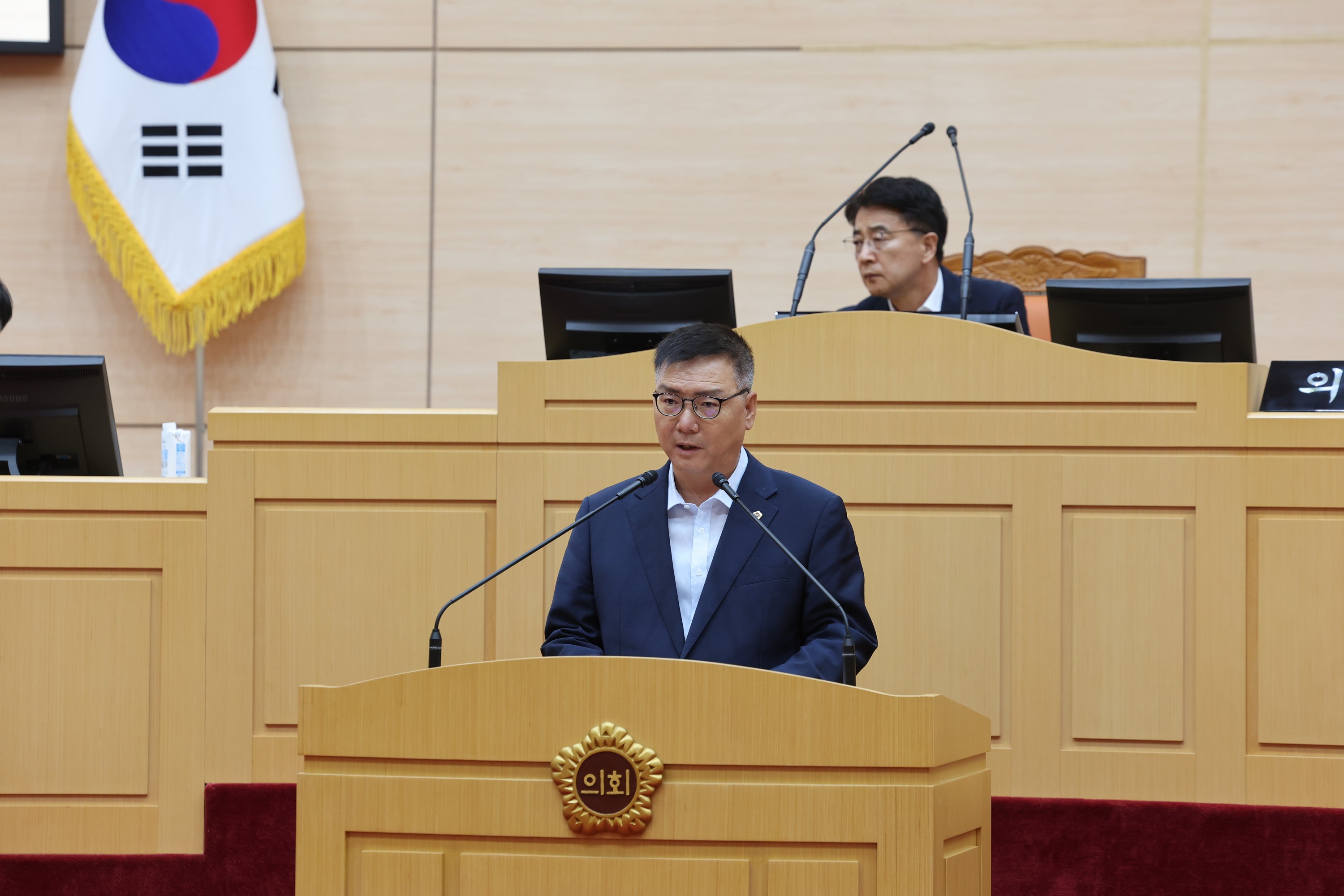 제384회 임시회 제5차 본회의 첨부이미지 : 24년09월12일 제384회 임시회 제5차 본회의 - 087.jpg