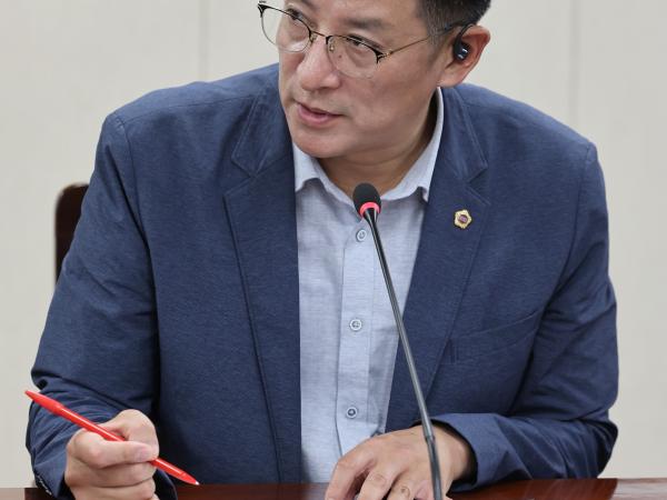 제384회 임시회 보건복지환경위원회 회의