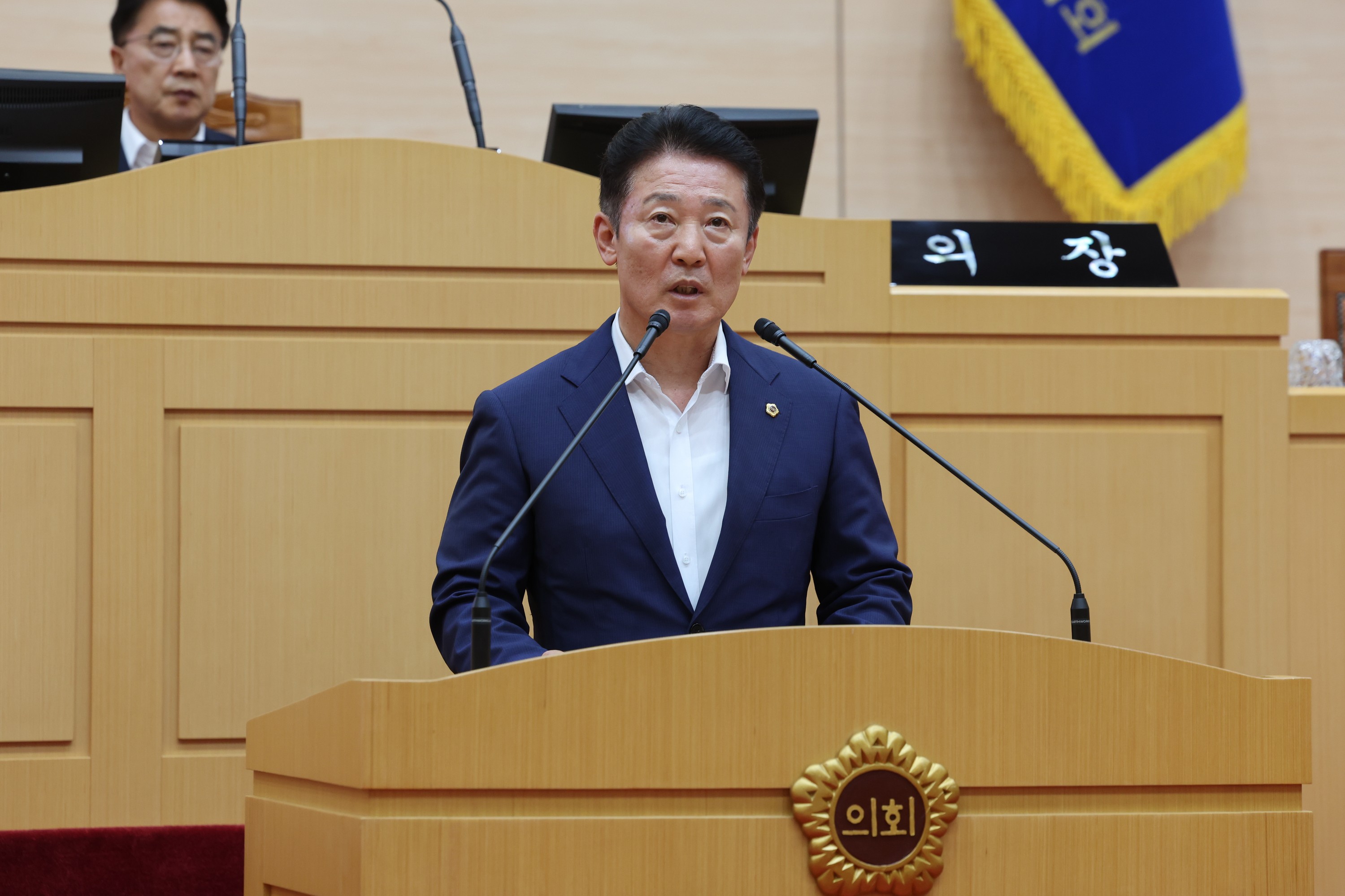 제384회 임시회 제1차 본회의 첨부이미지 : 24년09월02일 제384회 임시회 제1차 본회의 - 077.jpg