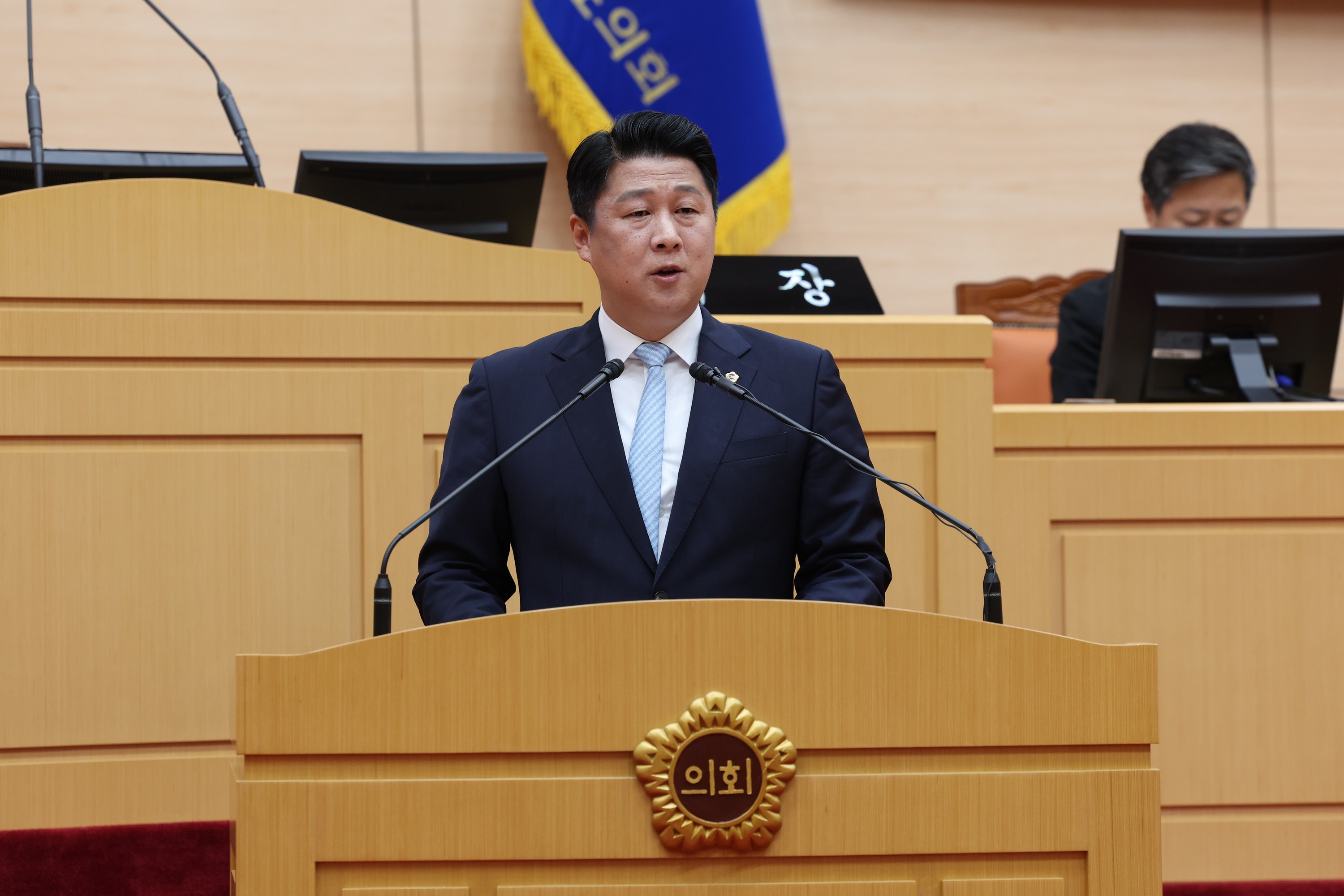 제380회 임시회 제2차 본회의 도정 및 교육행정 질문 첨부이미지 : 24년05월21일 제380회 임시회 제2차 본회의 도정 및 교육행정 질문 - 004.jpg