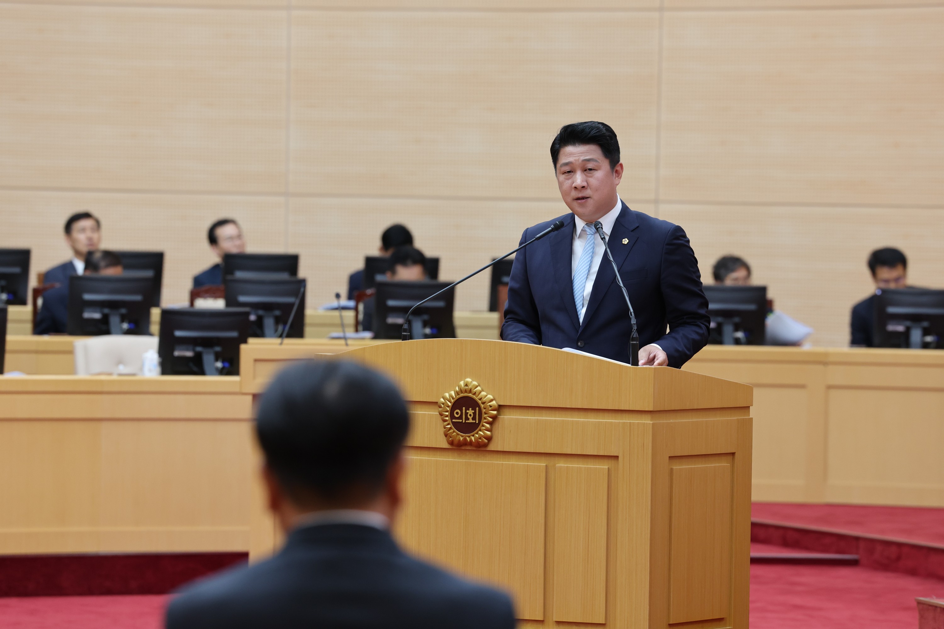 제380회 임시회 제2차 본회의 도정 및 교육행정 질문 첨부이미지 : 24년05월21일 제380회 임시회 제2차 본회의 도정 및 교육행정 질문 - 012.jpg
