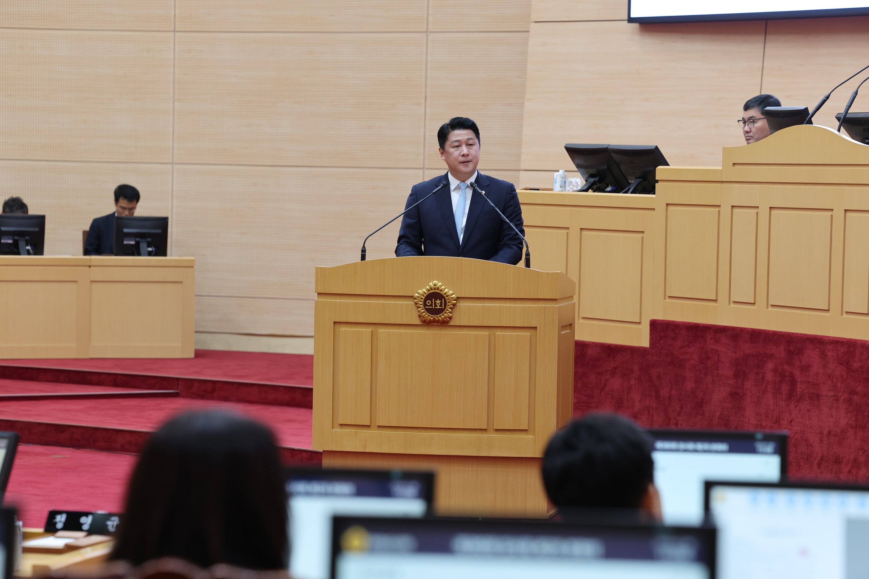 제380회 임시회 제2차 본회의 도정 및 교육행정 질문 첨부이미지 : 24년05월21일 제380회 임시회 제2차 본회의 도정 및 교육행정 질문 - 011.jpg