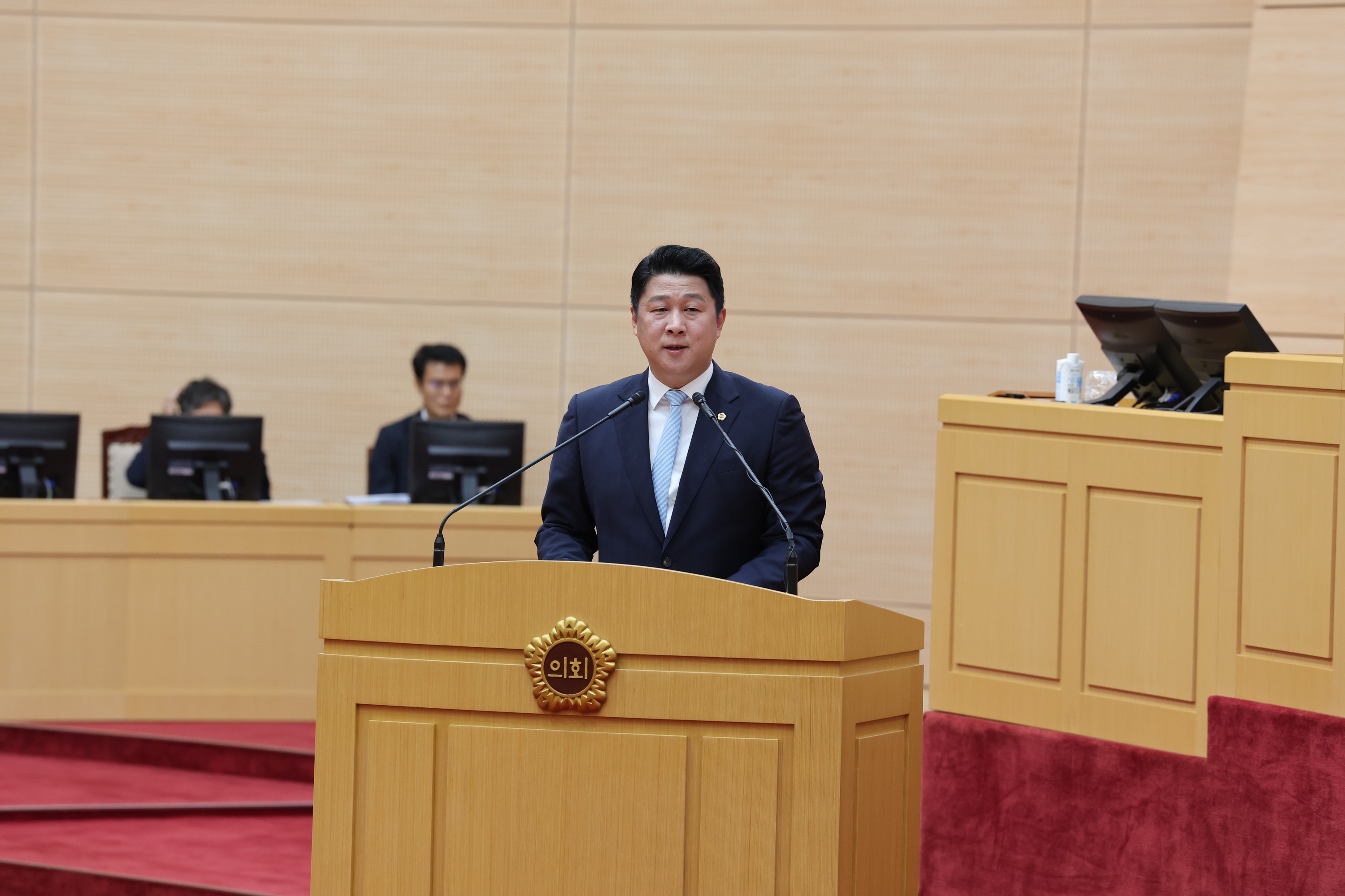 제380회 임시회 제2차 본회의 도정 및 교육행정 질문 첨부이미지 : 24년05월21일 제380회 임시회 제2차 본회의 도정 및 교육행정 질문 - 010.jpg