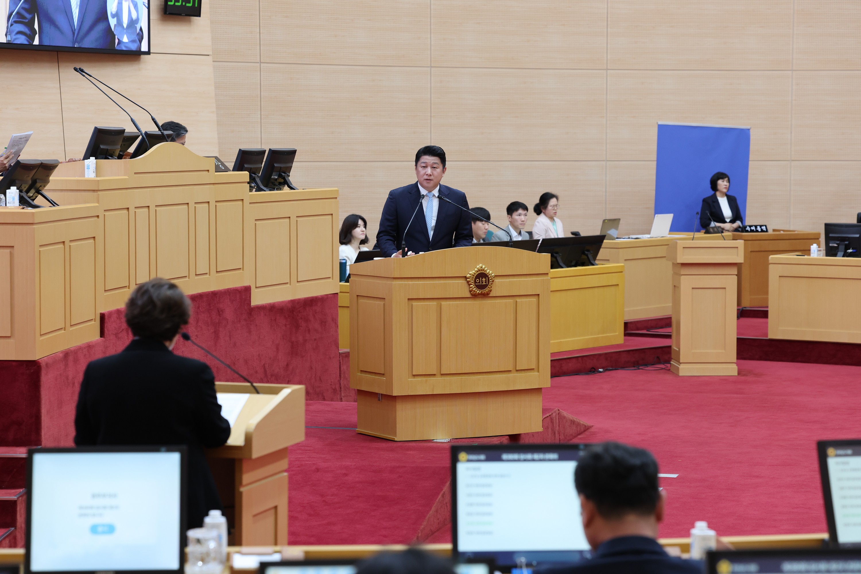 제380회 임시회 제2차 본회의 도정 및 교육행정 질문 첨부이미지 : 24년05월21일 제380회 임시회 제2차 본회의 도정 및 교육행정 질문 - 087.jpg