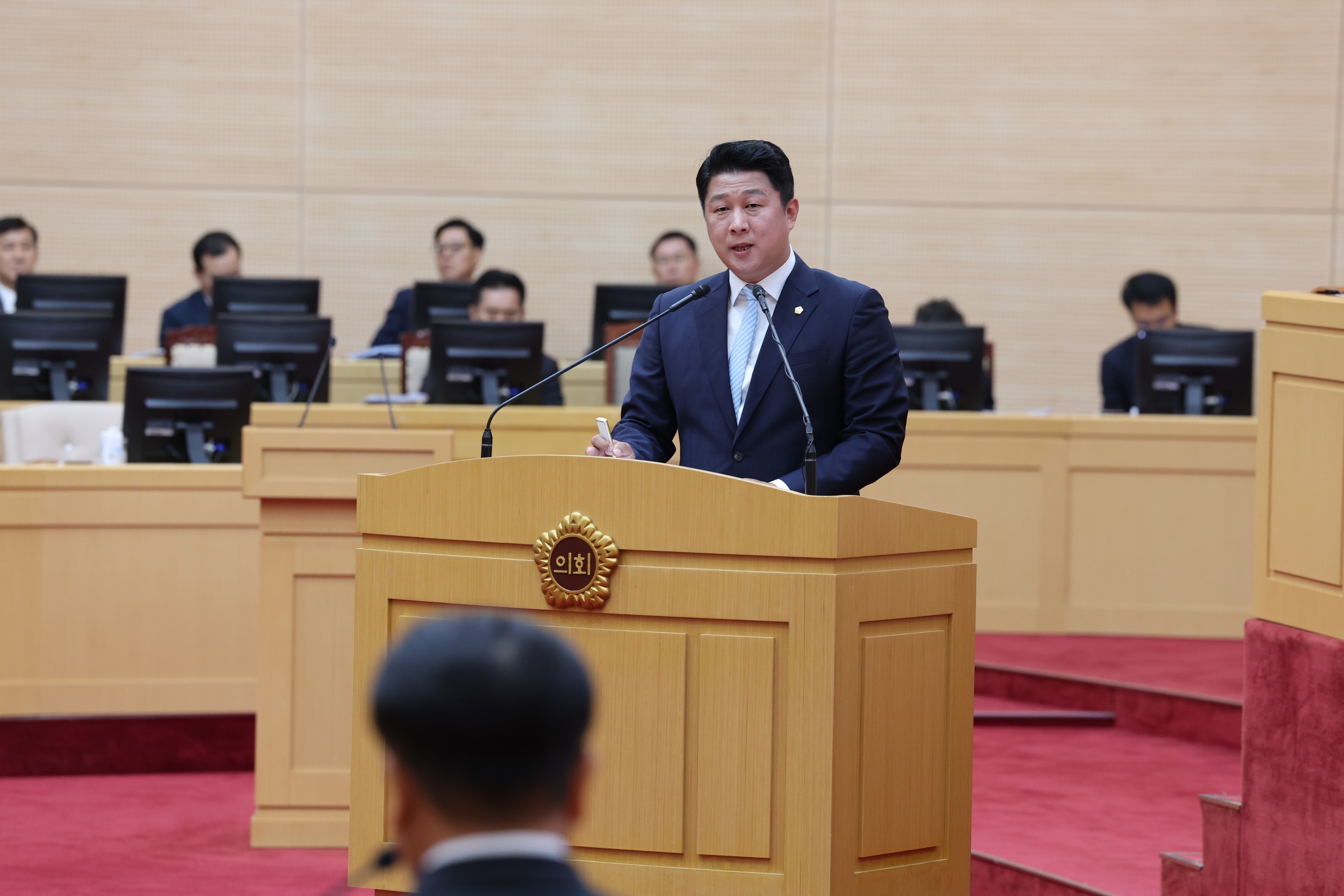 제380회 임시회 제2차 본회의 도정 및 교육행정 질문 첨부이미지 : 24년05월21일 제380회 임시회 제2차 본회의 도정 및 교육행정 질문 - 014.jpg