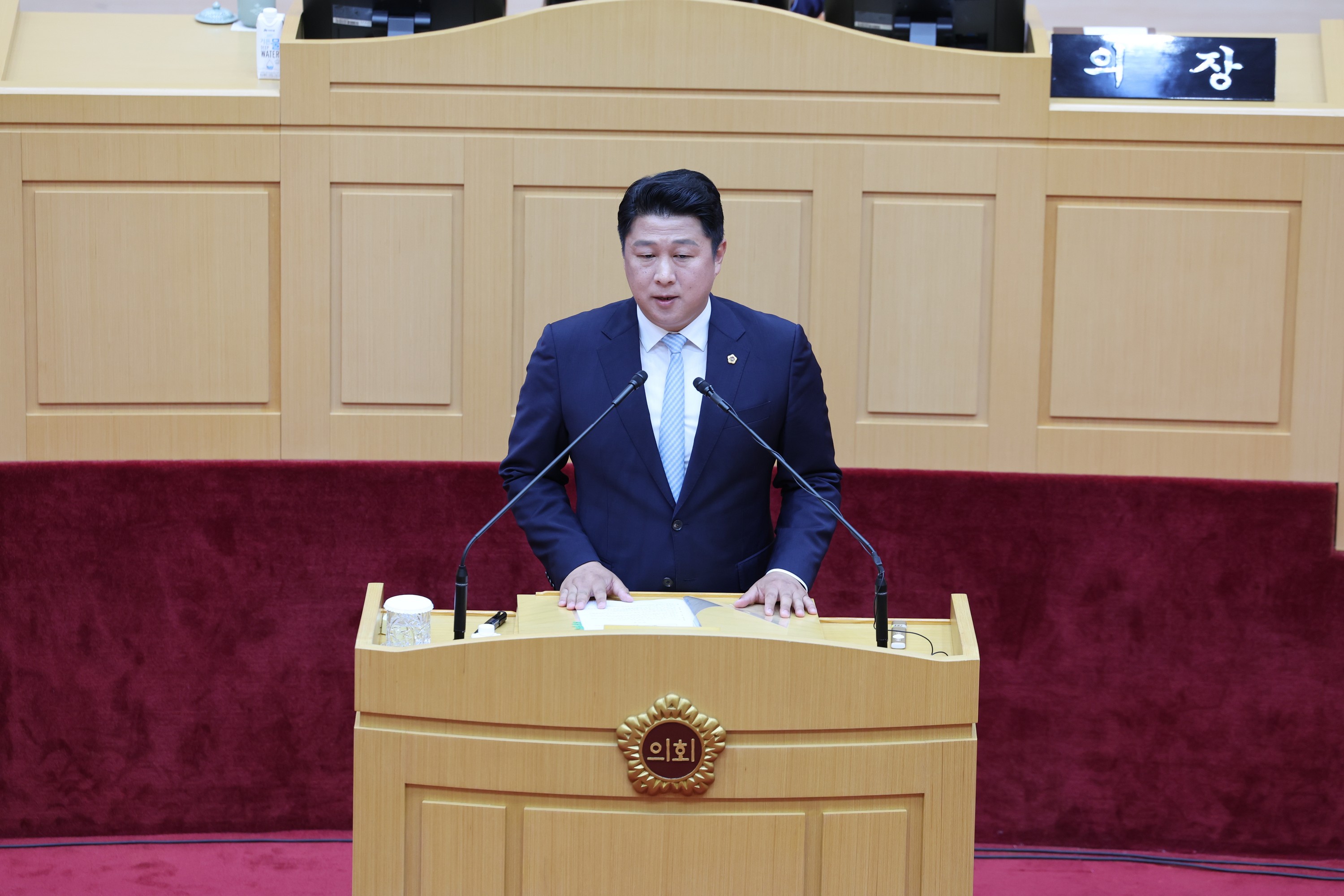 제380회 임시회 제2차 본회의 도정 및 교육행정 질문 첨부이미지 : 24년05월21일 제380회 임시회 제2차 본회의 도정 및 교육행정 질문 - 075.jpg