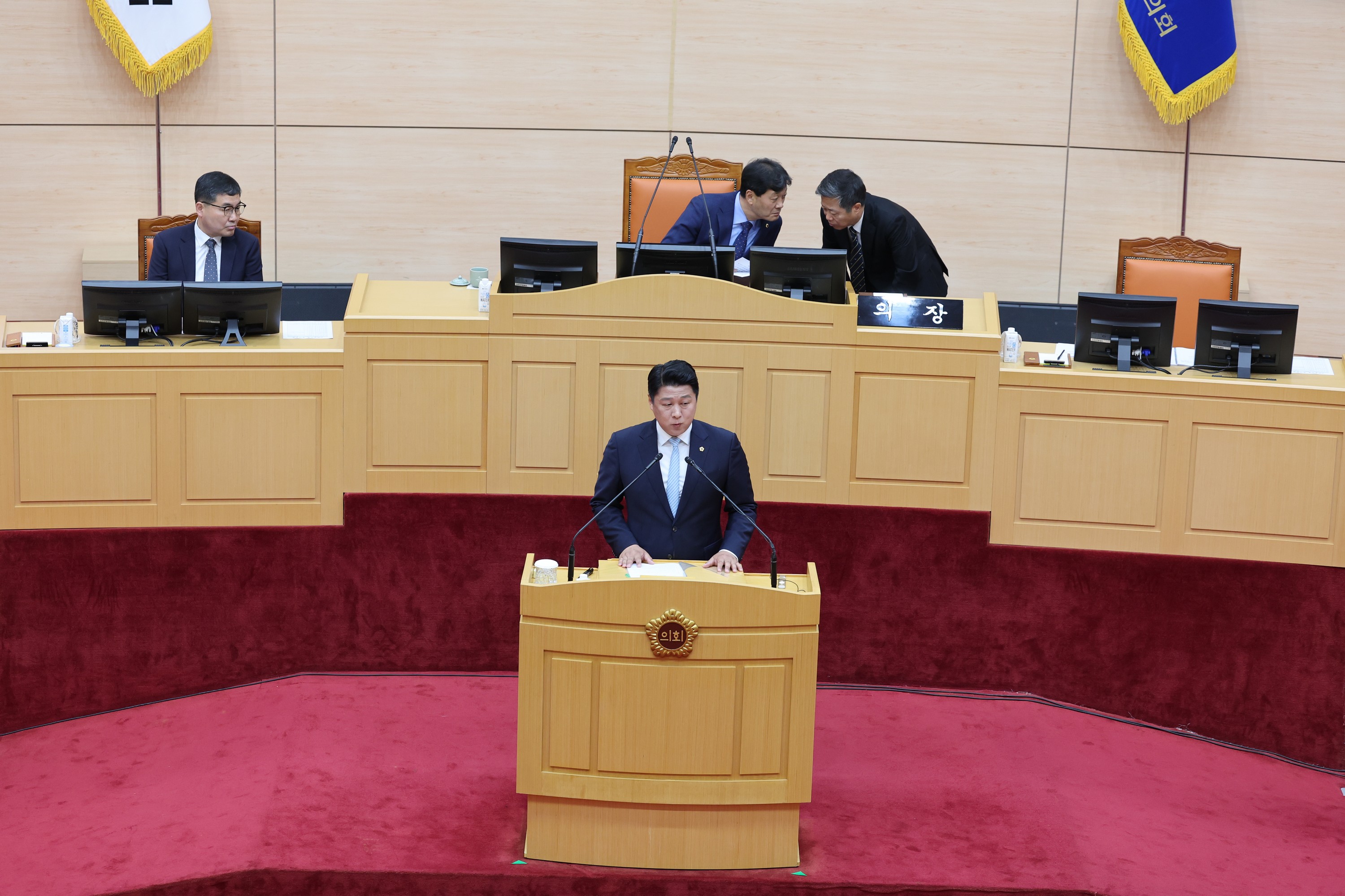 제380회 임시회 제2차 본회의 도정 및 교육행정 질문 첨부이미지 : 24년05월21일 제380회 임시회 제2차 본회의 도정 및 교육행정 질문 - 076.jpg