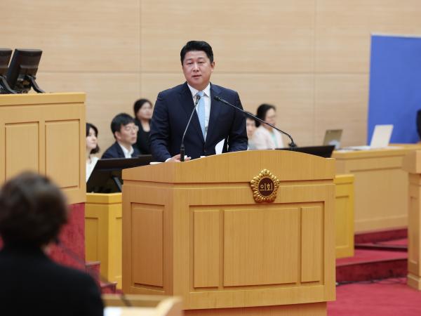 제380회 임시회 제2차 본회의 도정 및 교육행정 질문 첨부이미지 : 24년05월21일 제380회 임시회 제2차 본회의 도정 및 교육행정 질문 - 088.jpg