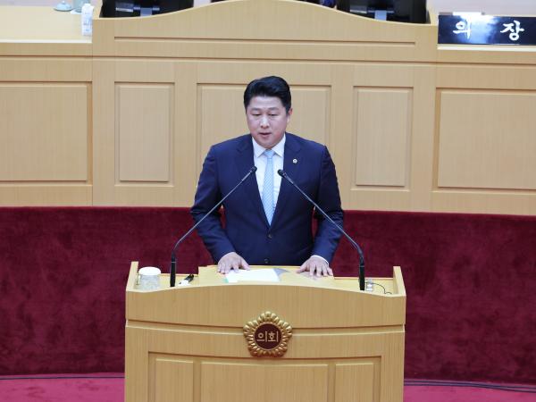 제380회 임시회 제2차 본회의 도정 및 교육행정 질문 첨부이미지 : 24년05월21일 제380회 임시회 제2차 본회의 도정 및 교육행정 질문 - 075.jpg