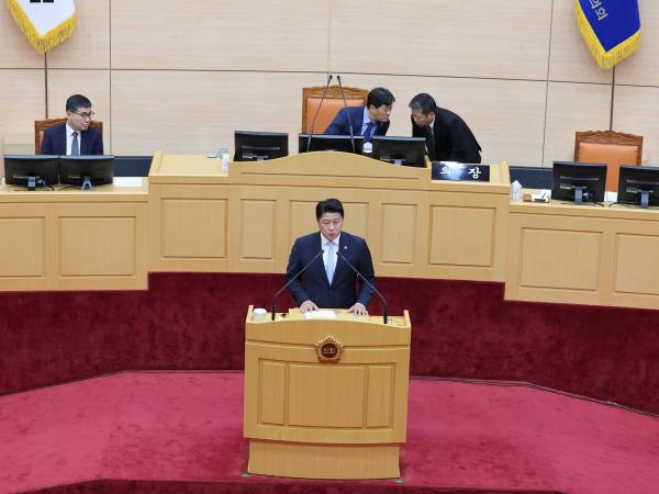 제380회 임시회 제2차 본회의 도정 및 교육행정 질문 첨부이미지 : 24년05월21일 제380회 임시회 제2차 본회의 도정 및 교육행정 질문 - 076.jpg