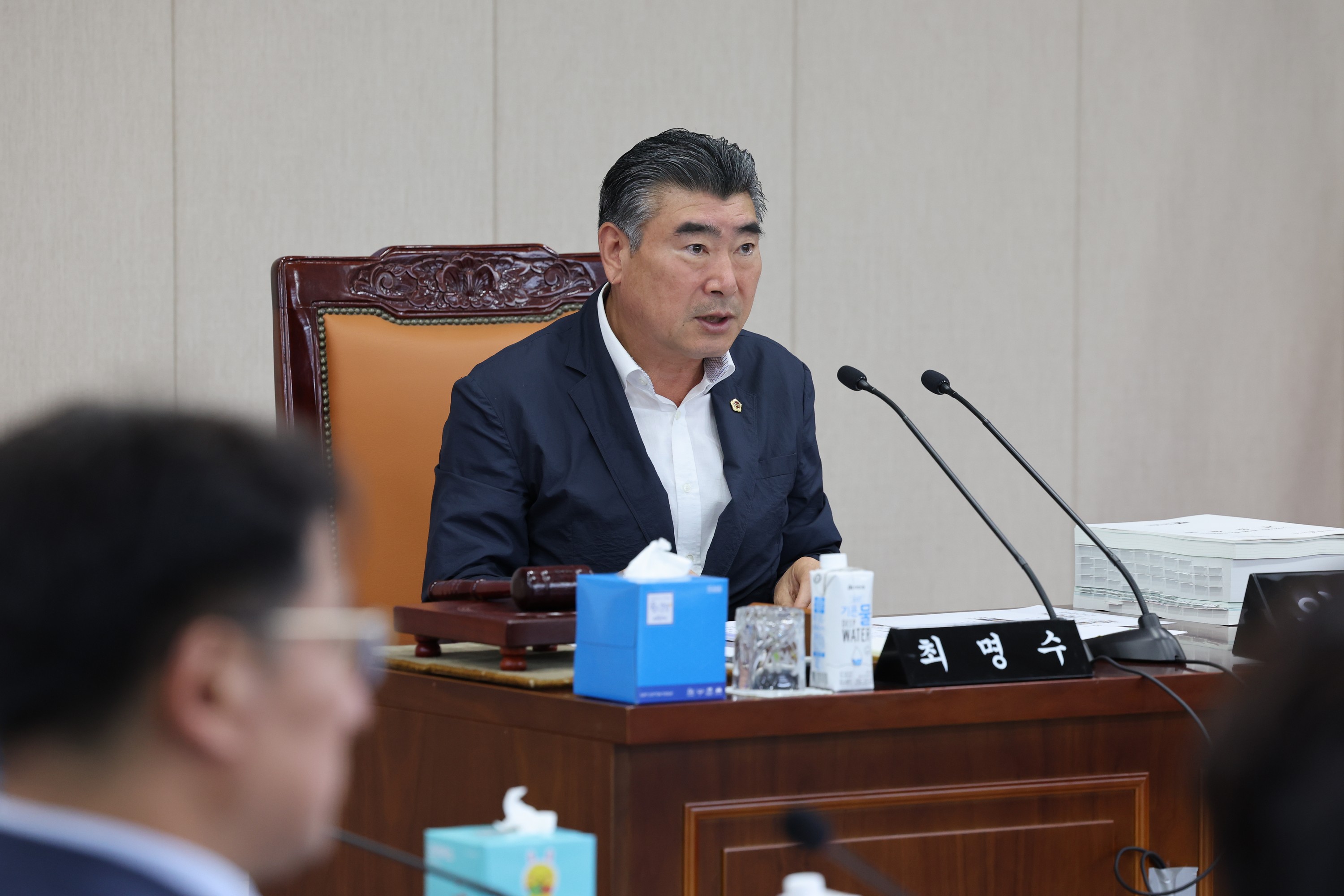 전라남도 2024년도 제1회 추경예산안 심사 첨부이미지 : 24년05월16일 2024년도 제1회 추경예산안 심사 - 001.jpg