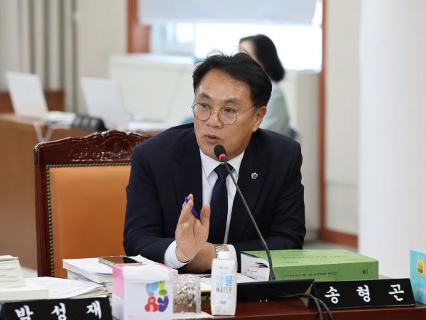 전라남도 2024년도 제1회 추경예산안 심사 첨부이미지 : 24년05월16일 2024년도 제1회 추경예산안 심사 - 108.jpg