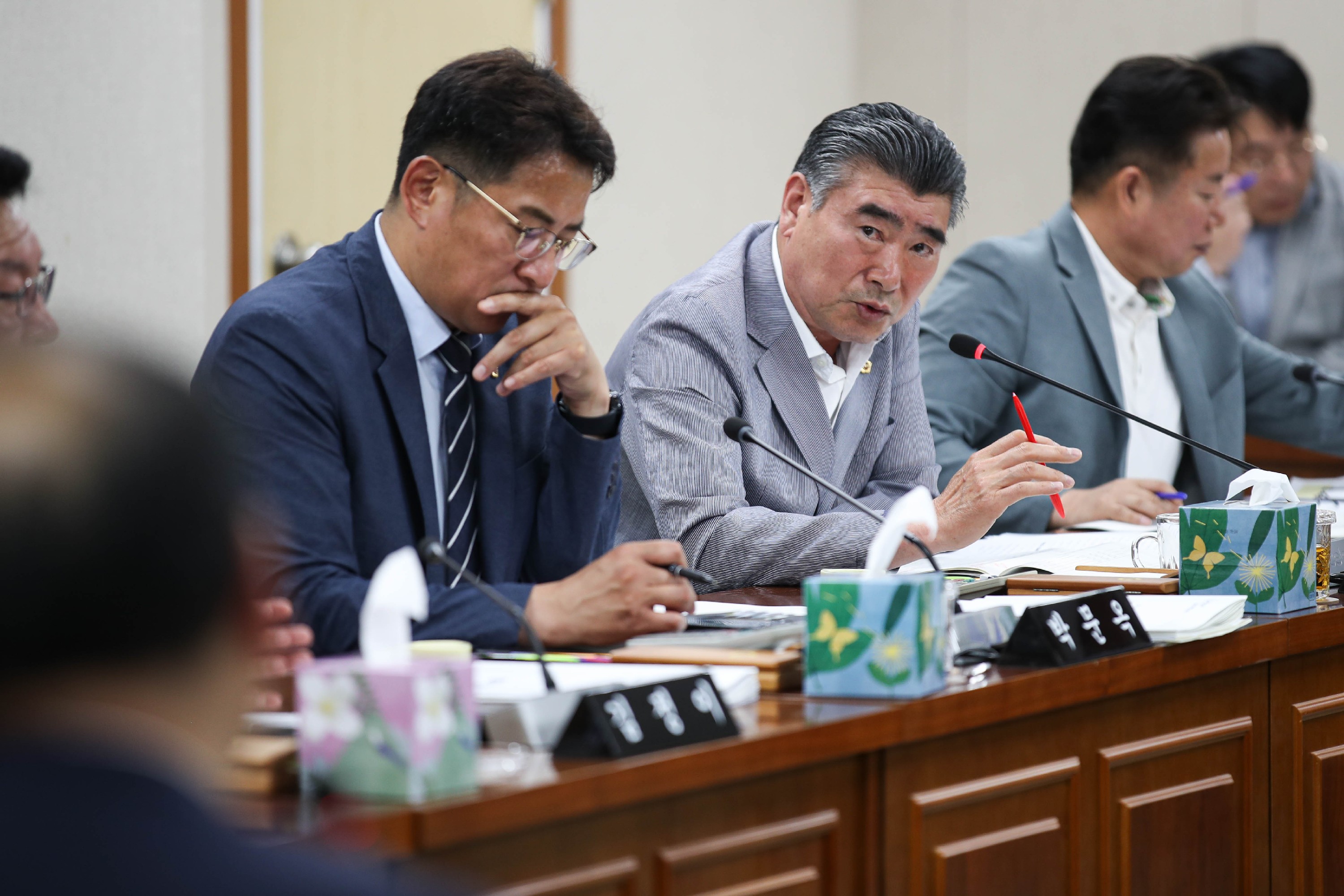 제380회 임시회 안전건설소방위원회 회의 첨부이미지 : 24년05월13일 제380회 임시회 안전건설소방위원회_40.jpg