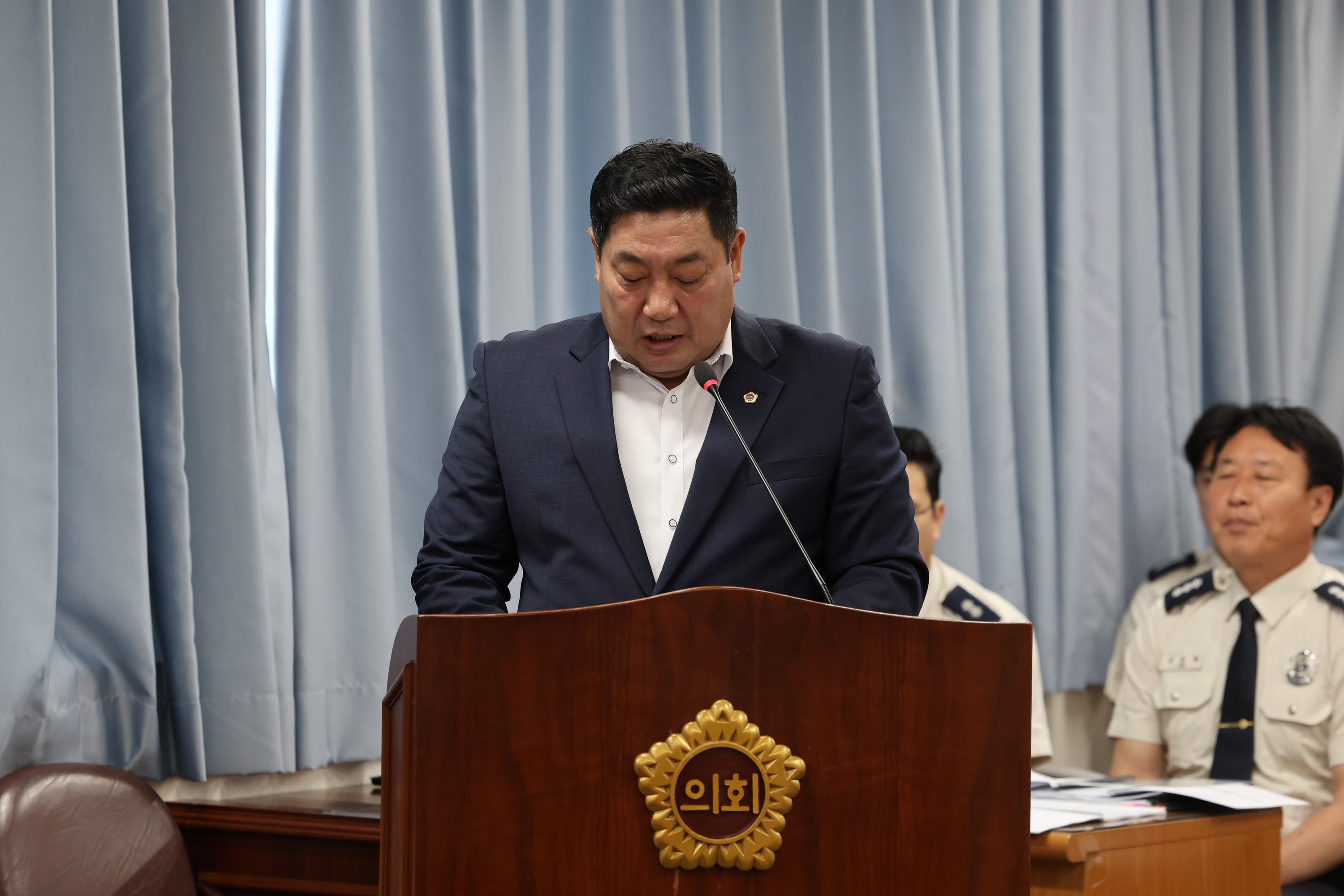 제380회 임시회 안전건설소방위원회 추경 예산안 심사 등 회의 첨부이미지 : 24년05월14일 제380회 임시회 안전건설소방위원회 회의 - 008.jpg