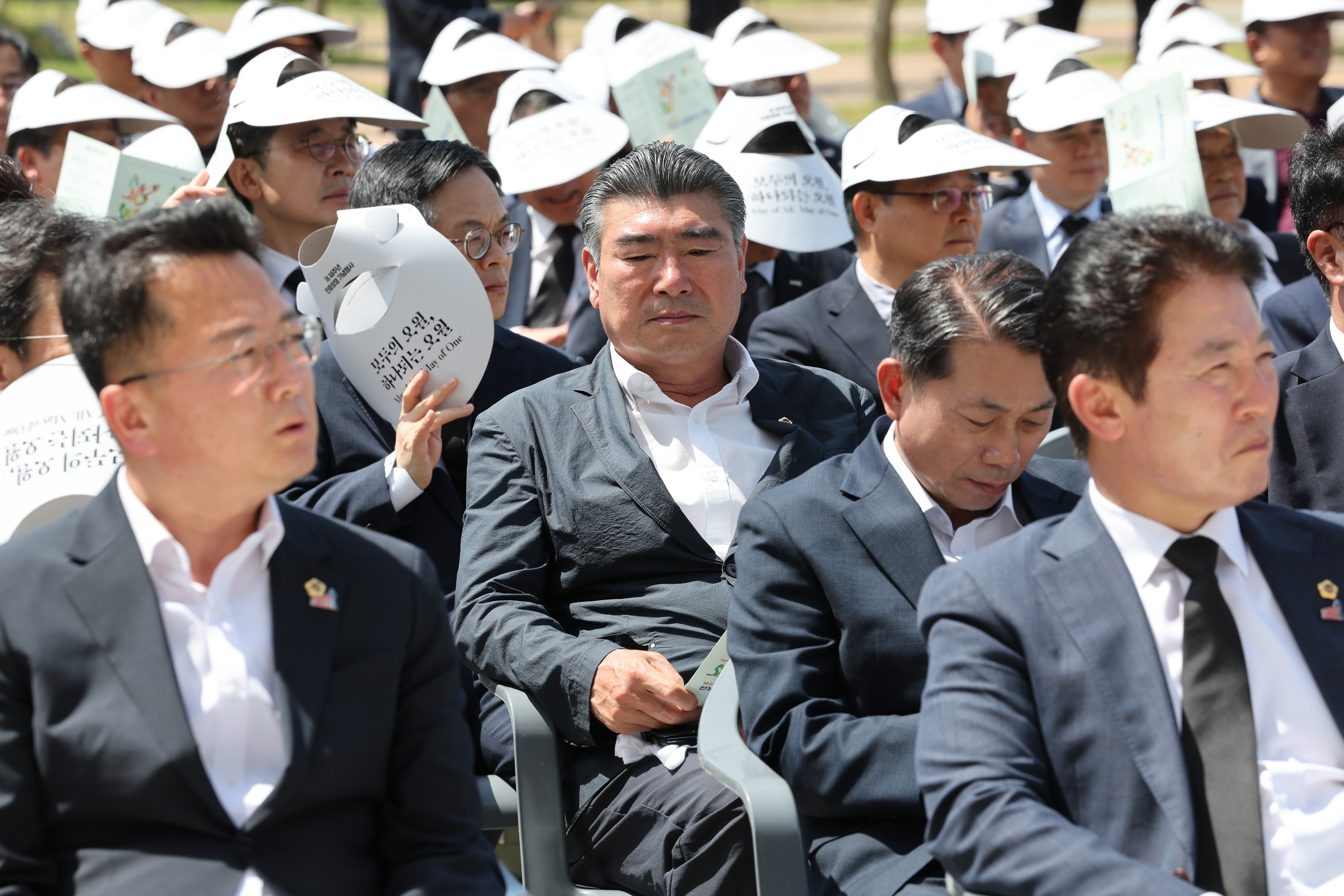 제44주년 5.18민중항쟁 기념식 첨부이미지 : 24년05월17일 제44주년 전남5.18민중항쟁 기념식 - 052.jpg