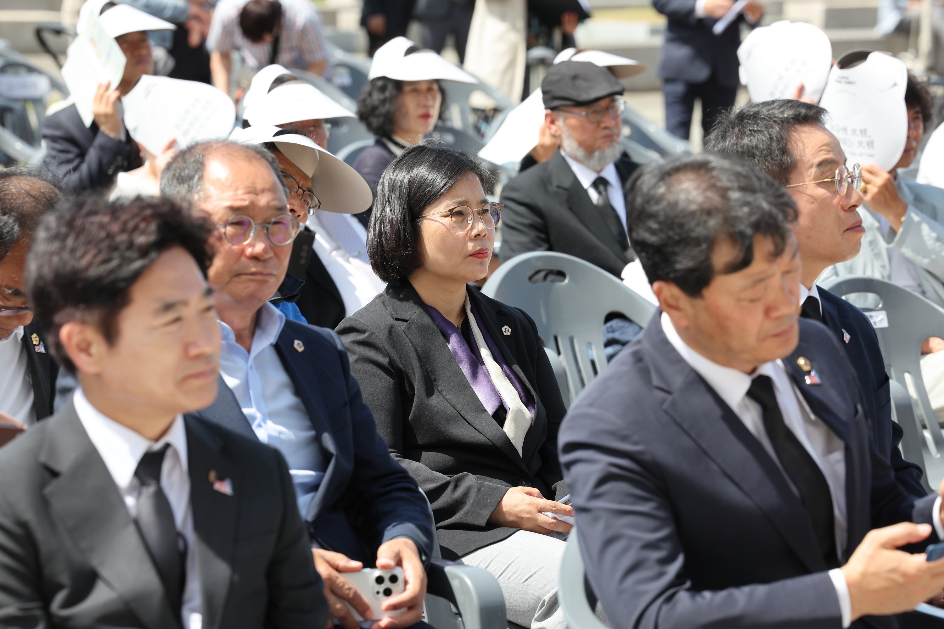 제44주년 5.18민중항쟁 기념식 첨부이미지 : 24년05월17일 제44주년 전남5.18민중항쟁 기념식 - 046.jpg