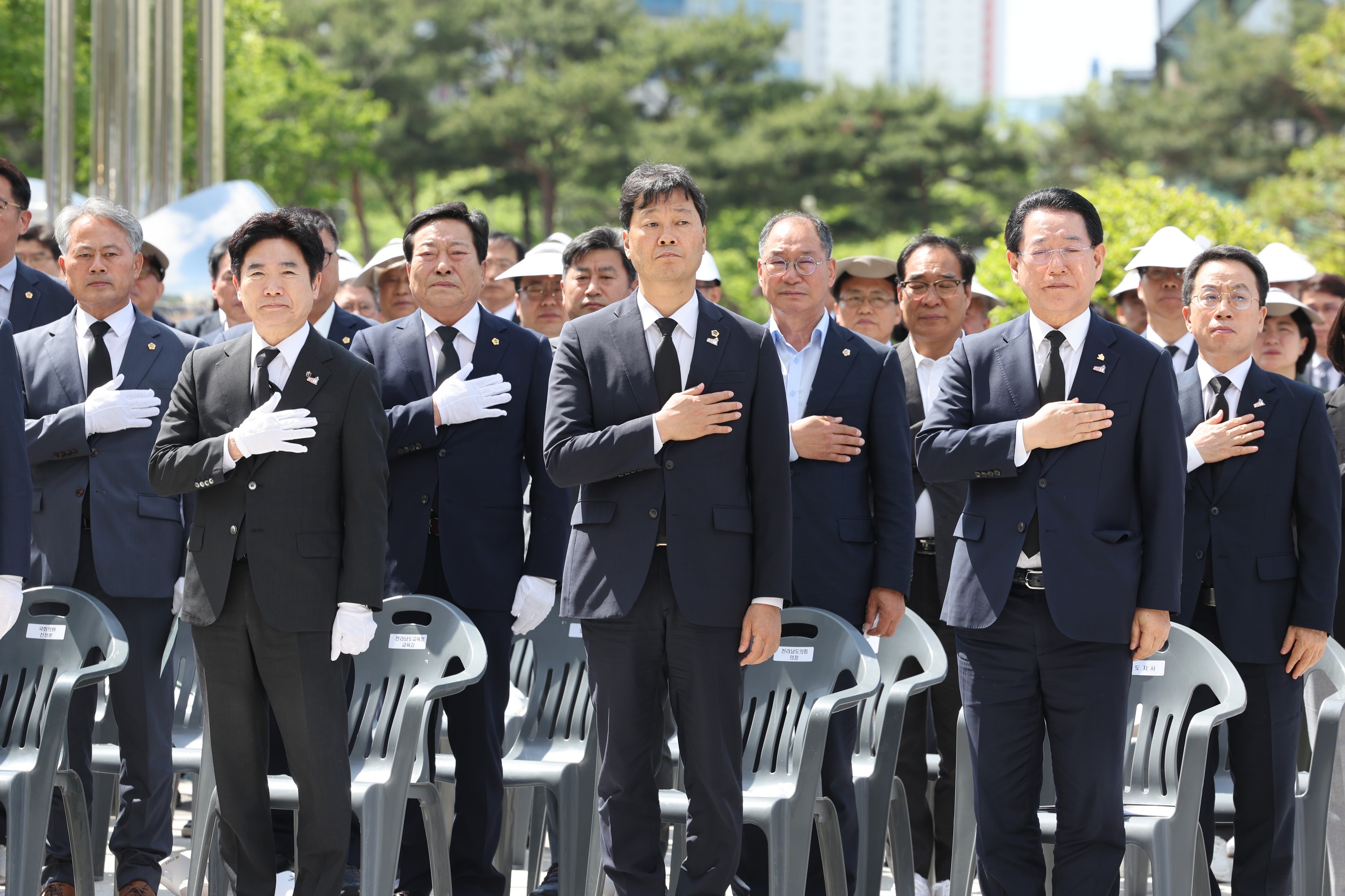 제44주년 5.18민중항쟁 기념식 첨부이미지 : 24년05월17일 제44주년 전남5.18민중항쟁 기념식 - 011.jpg