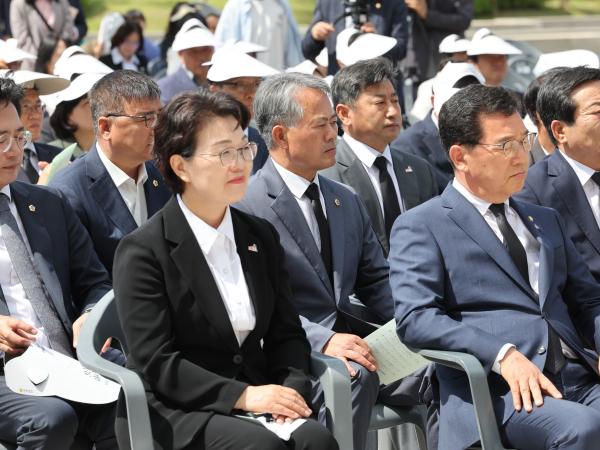 제44주년 5.18민중항쟁 기념식 첨부이미지 : 24년05월17일 제44주년 전남5.18민중항쟁 기념식 - 029.jpg