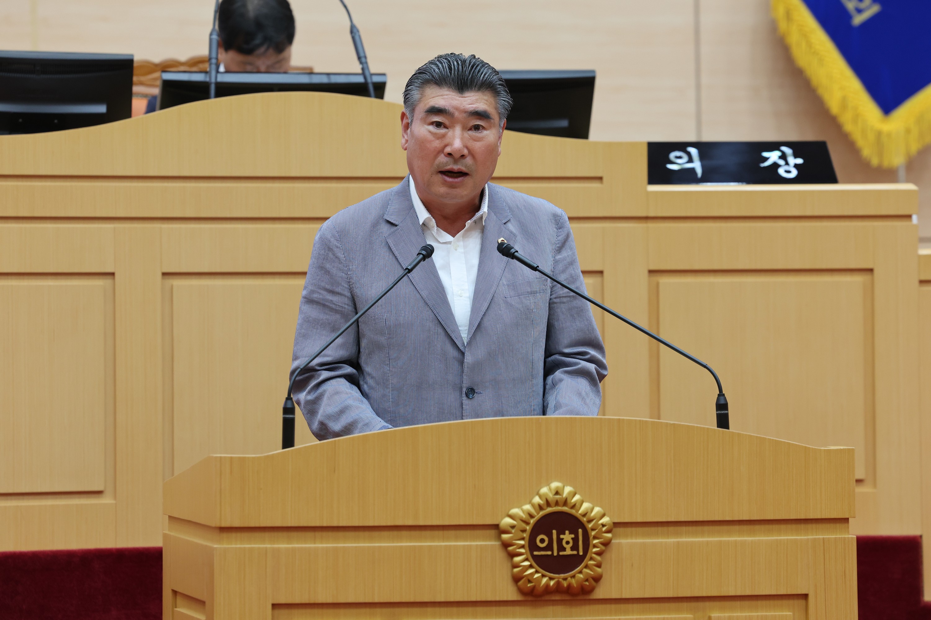 제380회 임시회 제1차 본회의 첨부이미지 : 24년05월13일 제380회 임시회 제1차 본회의 - 044.jpg