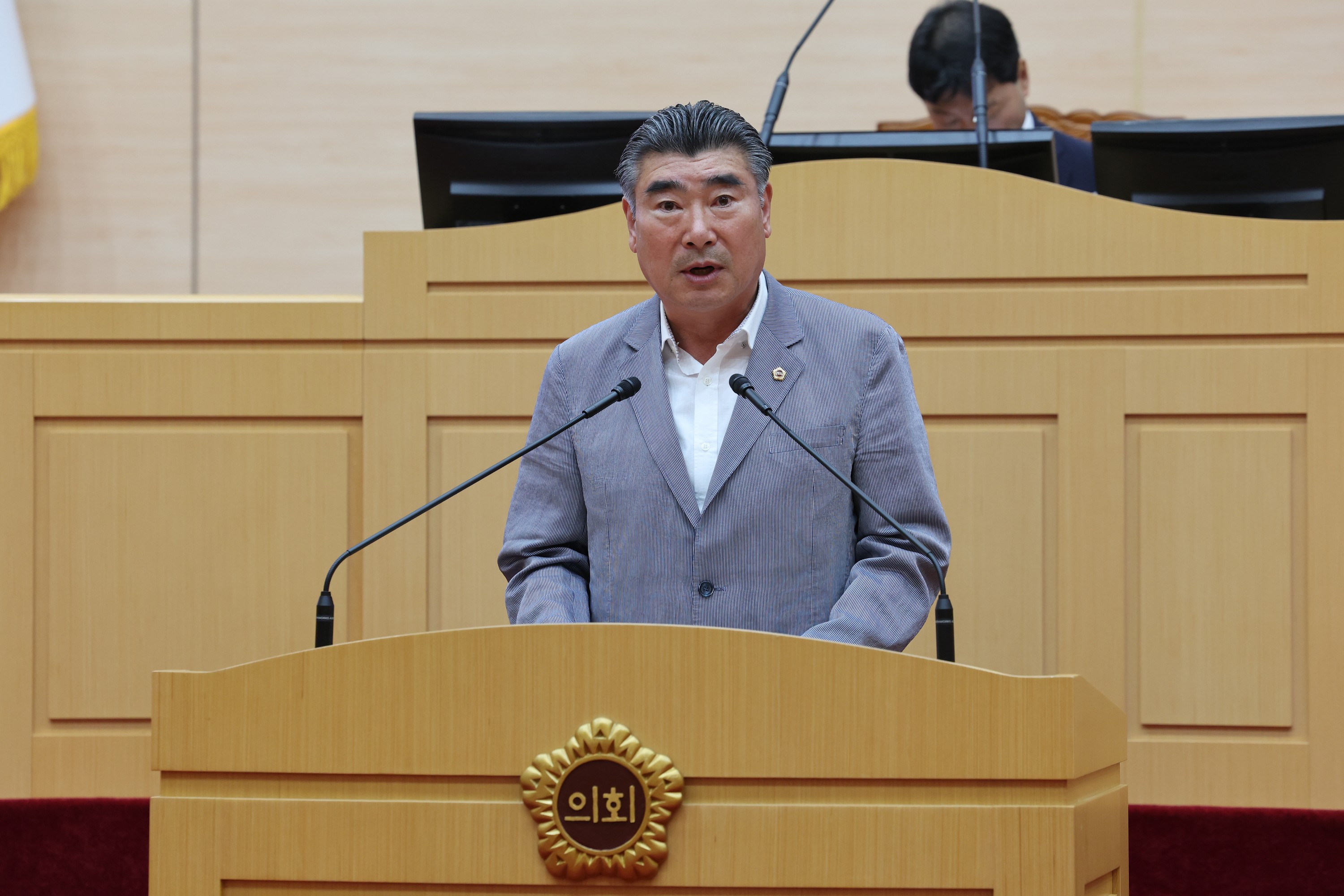 제380회 임시회 제1차 본회의 첨부이미지 : 24년05월13일 제380회 임시회 제1차 본회의 - 043.jpg