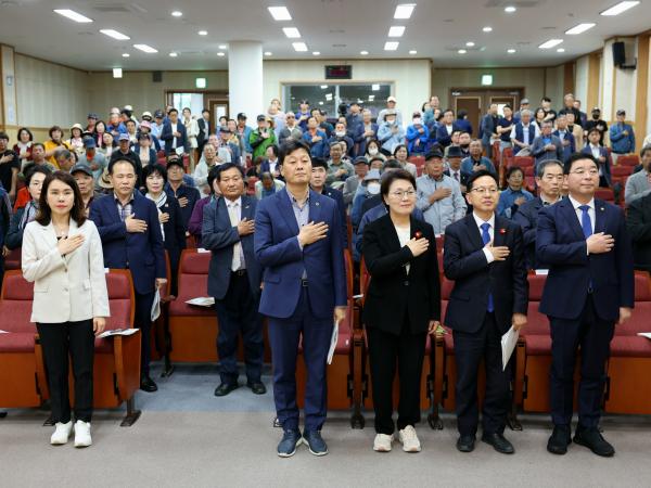 여순사건법 개정 촉구 토론회