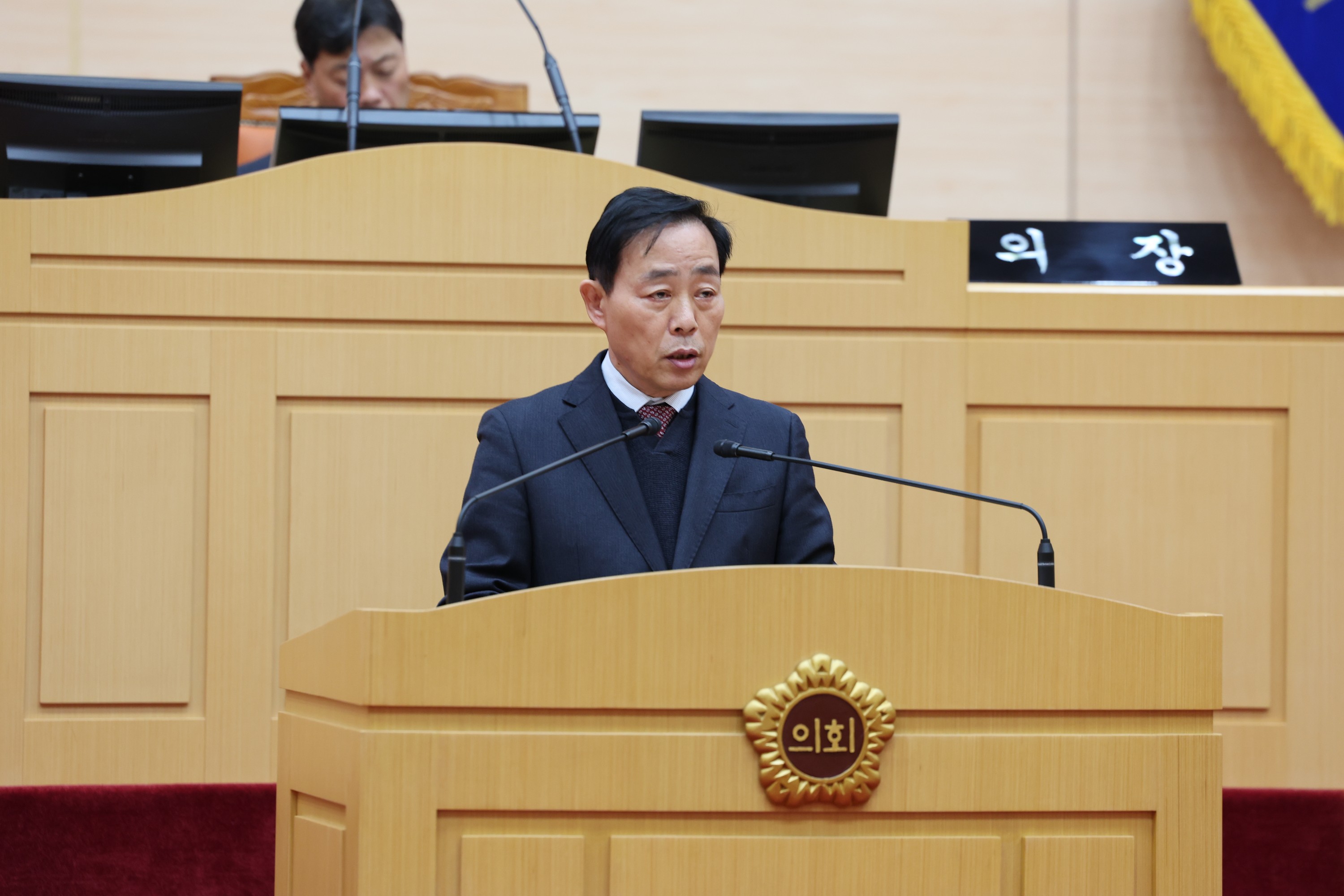 제378회 임시회 제2차 본회의 첨부이미지 : 24년03월20일 제378회 임시회 제2차 본회의 - 048.jpg