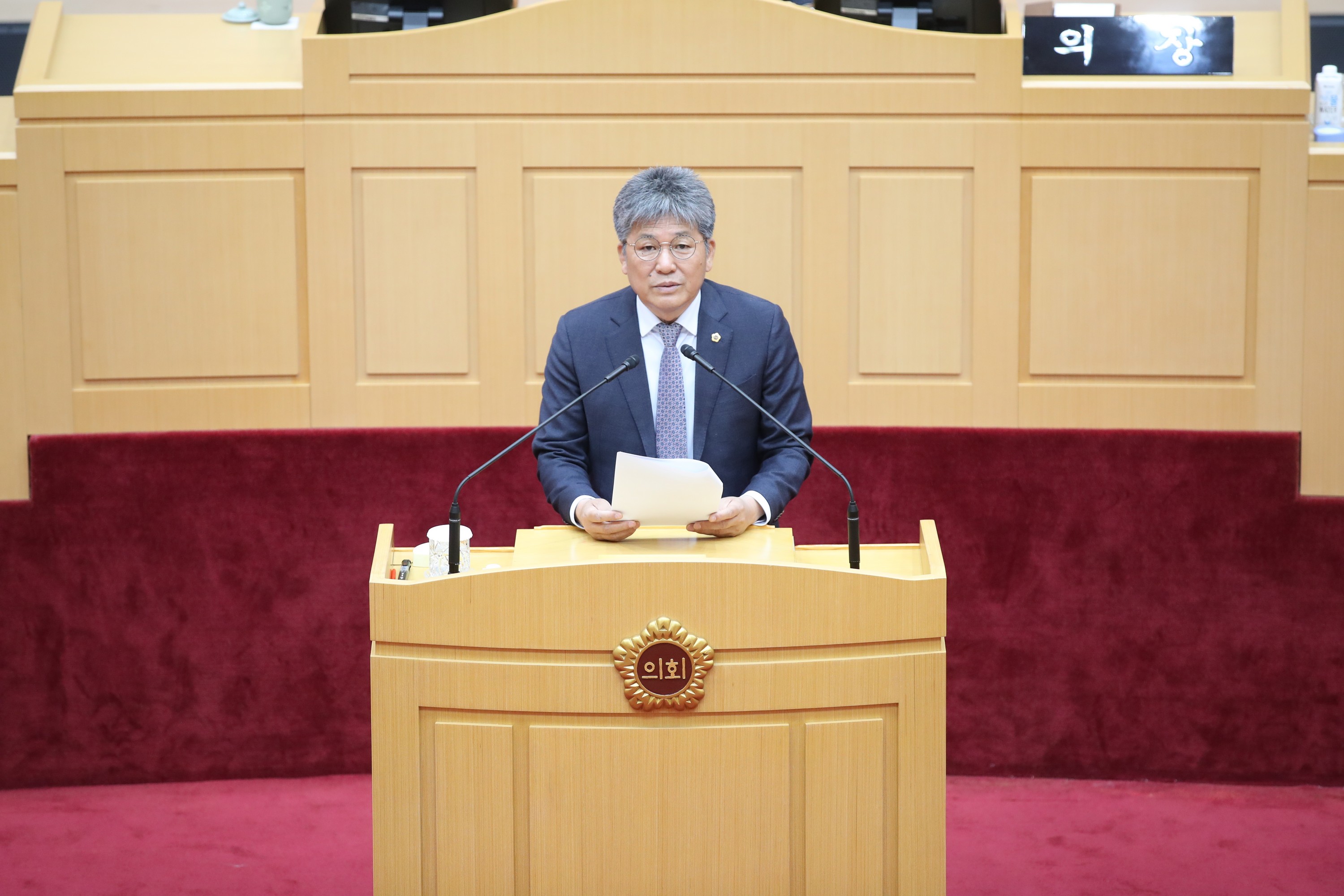 제378회 임시회 제2차 본회의 첨부이미지 : 24년03월20일 제378회 임시회 제2차 본회의 - 013.jpg