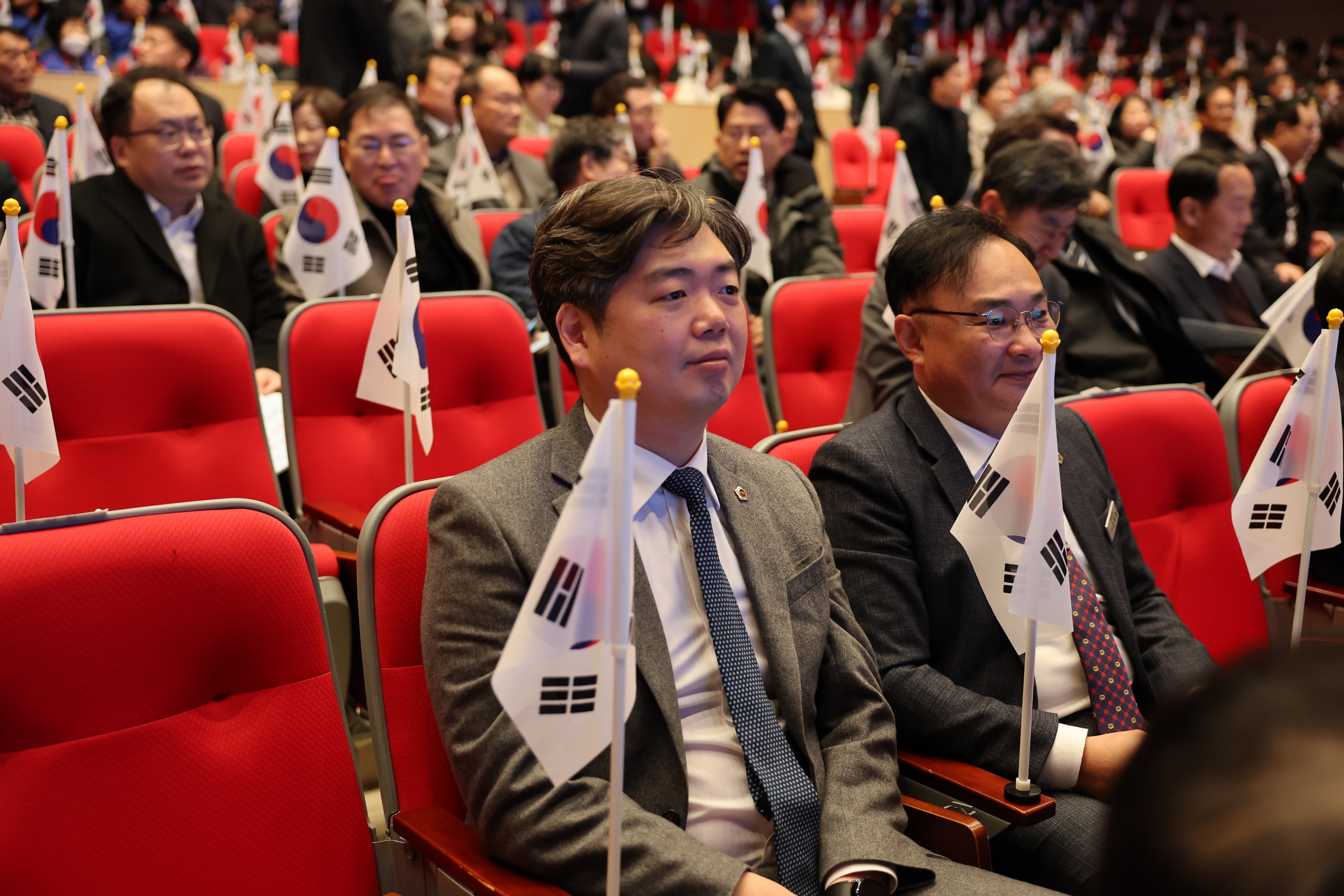 제105주년 3.1절 기념식 첨부이미지 : 24년03월01일 제105주년 3.1절 기념식 - 001.jpg
