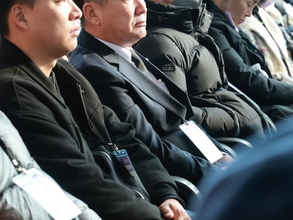 12.29 여객기 참사 1주기 추모식