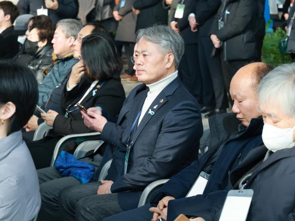 12.29 여객기 참사 1주기 추모식