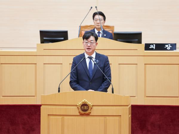 제395회 제2차 정례회 제4차 본회의