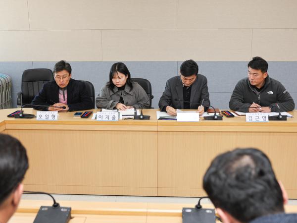 25년12월12일 남악IC 인근 도로 상습 정체 해소를 위한 간담회 (6) 6