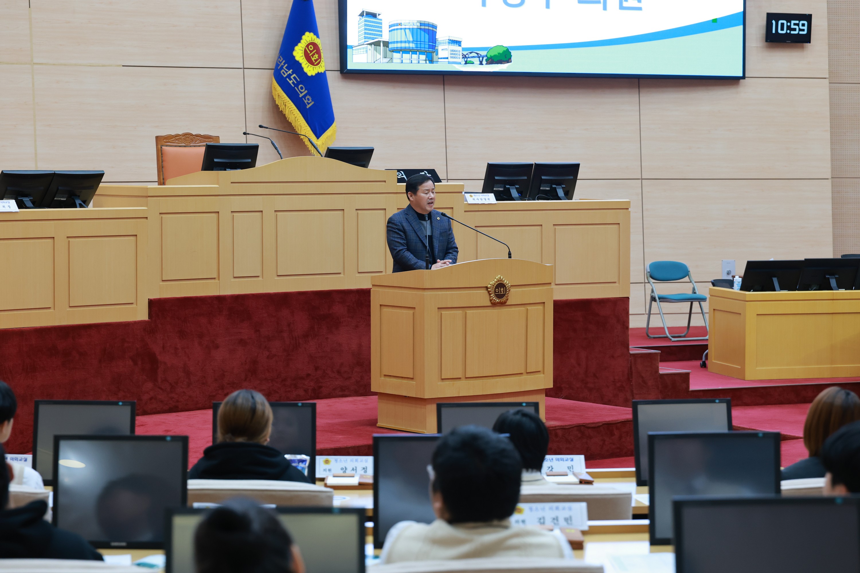 25년12월11일 강진 도암중_ 고흥 대서중 청소년 의회교실 - 0152